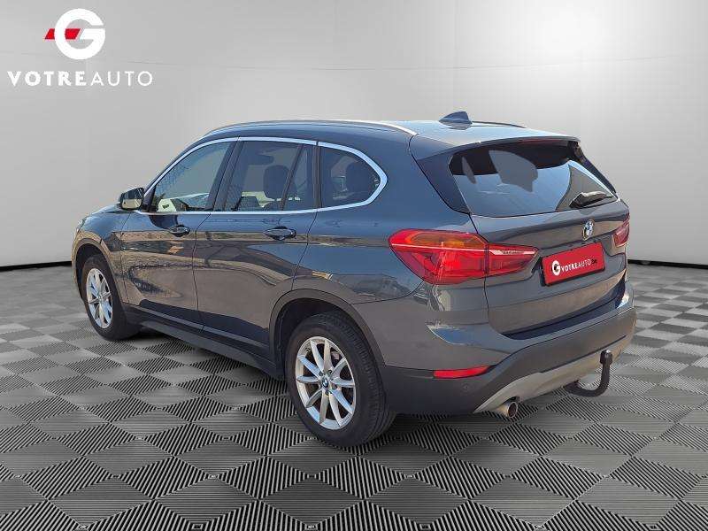 BMW X1 18i 1.5 Ess 136ch thumbnail