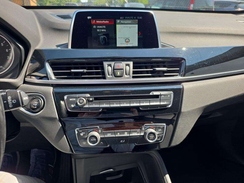 BMW X1 18i 1.5 Ess 136ch thumbnail