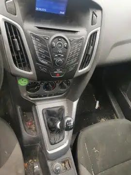 Ford Focus 1.6 TDCi ECOnetic Tech. Titanium