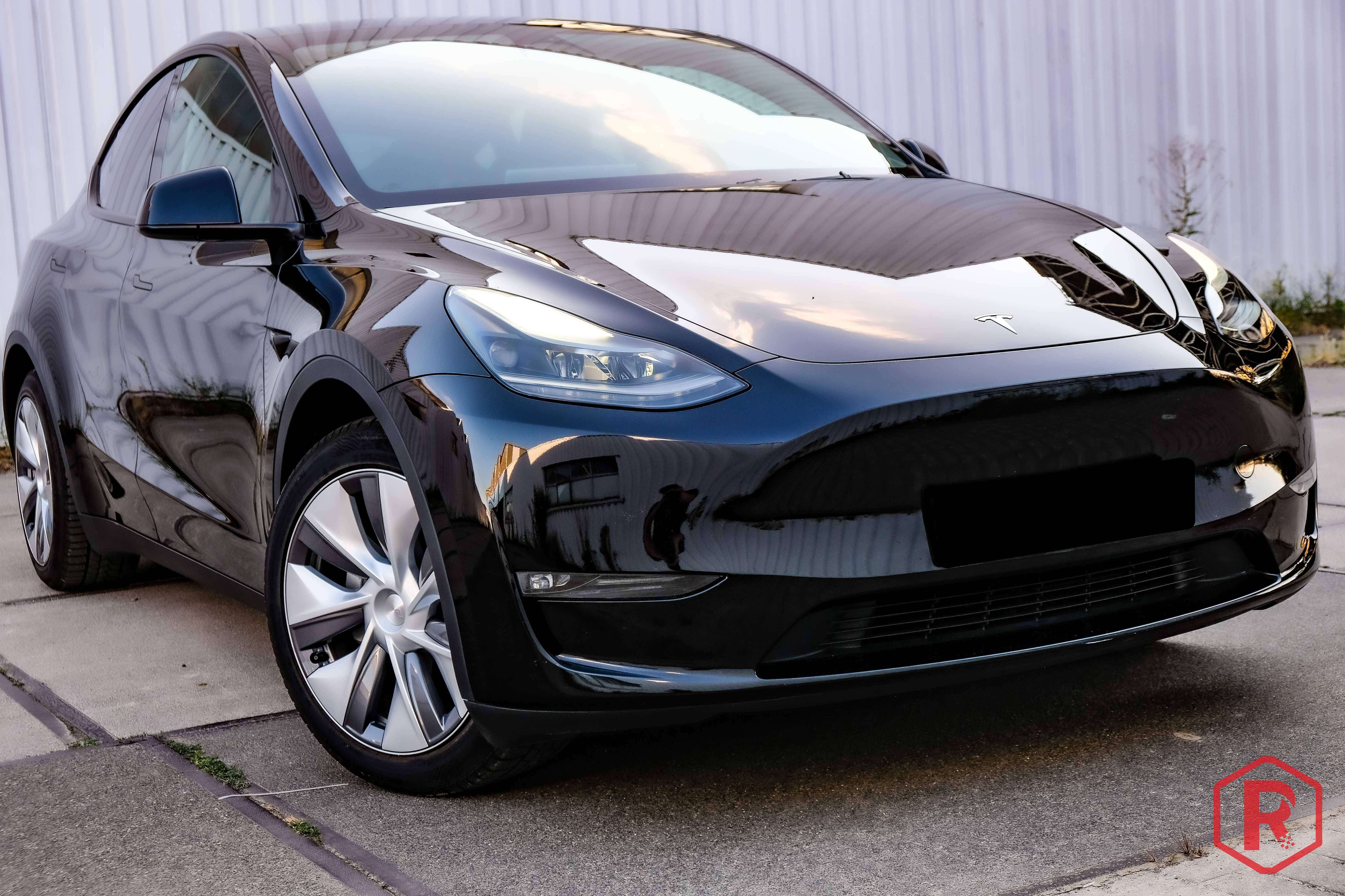 Tesla Model Y Long Range Dual Motor AWD Trekhaak Garantie