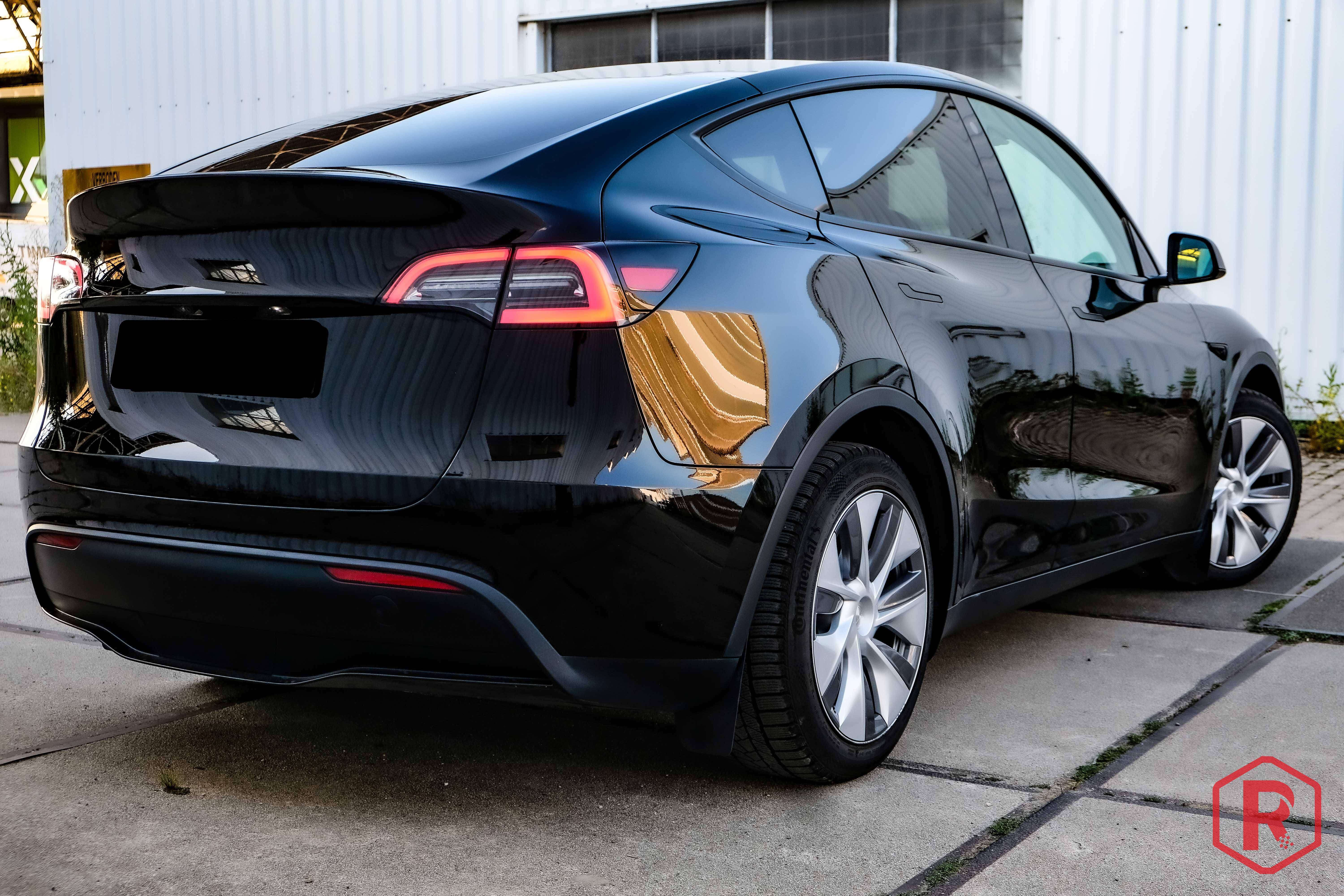 Tesla Model Y Long Range Dual Motor AWD Trekhaak Garantie