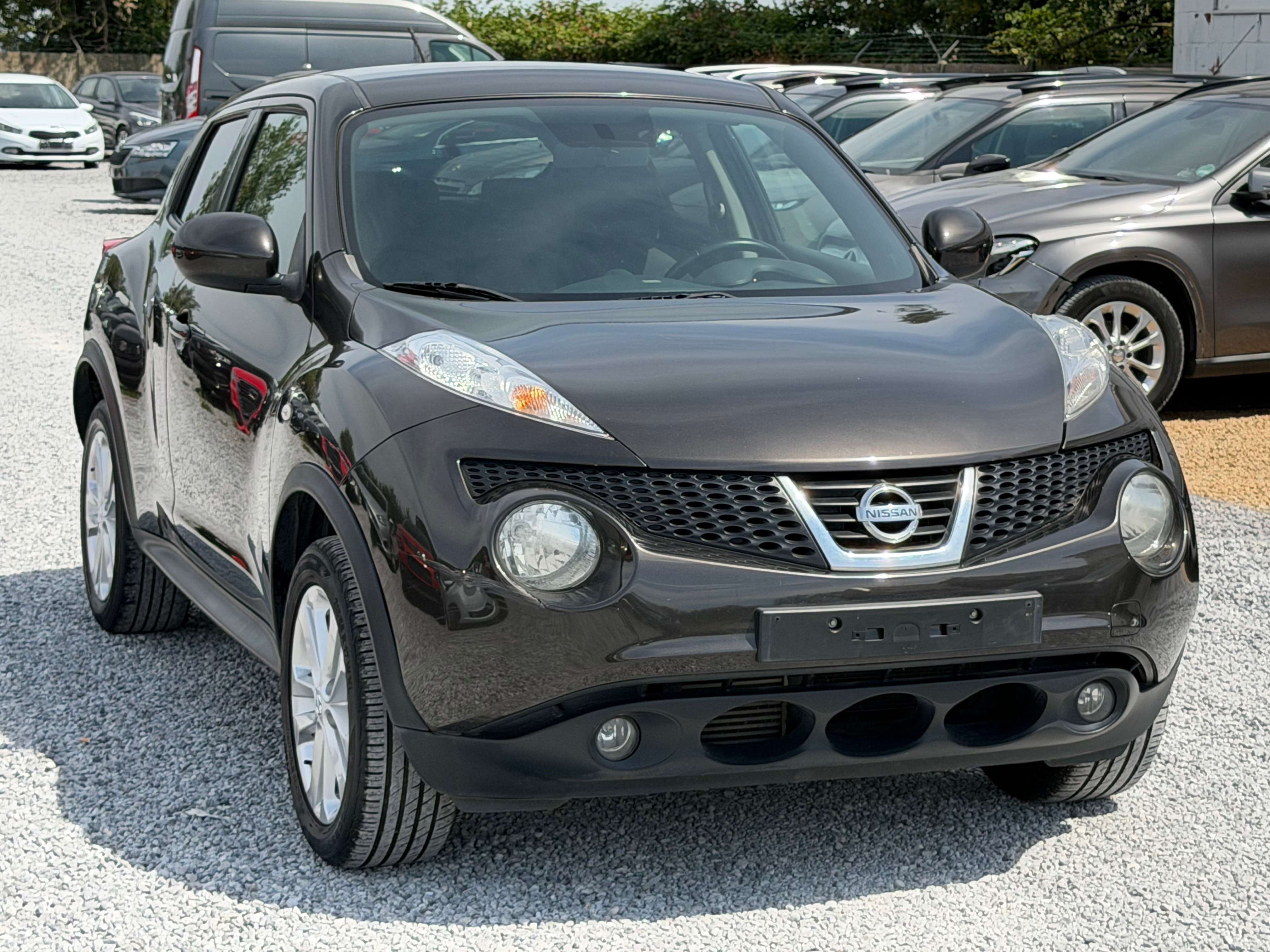 Nissan Juke 1.5 dCi 2WD  - Climatisation - Euro 5