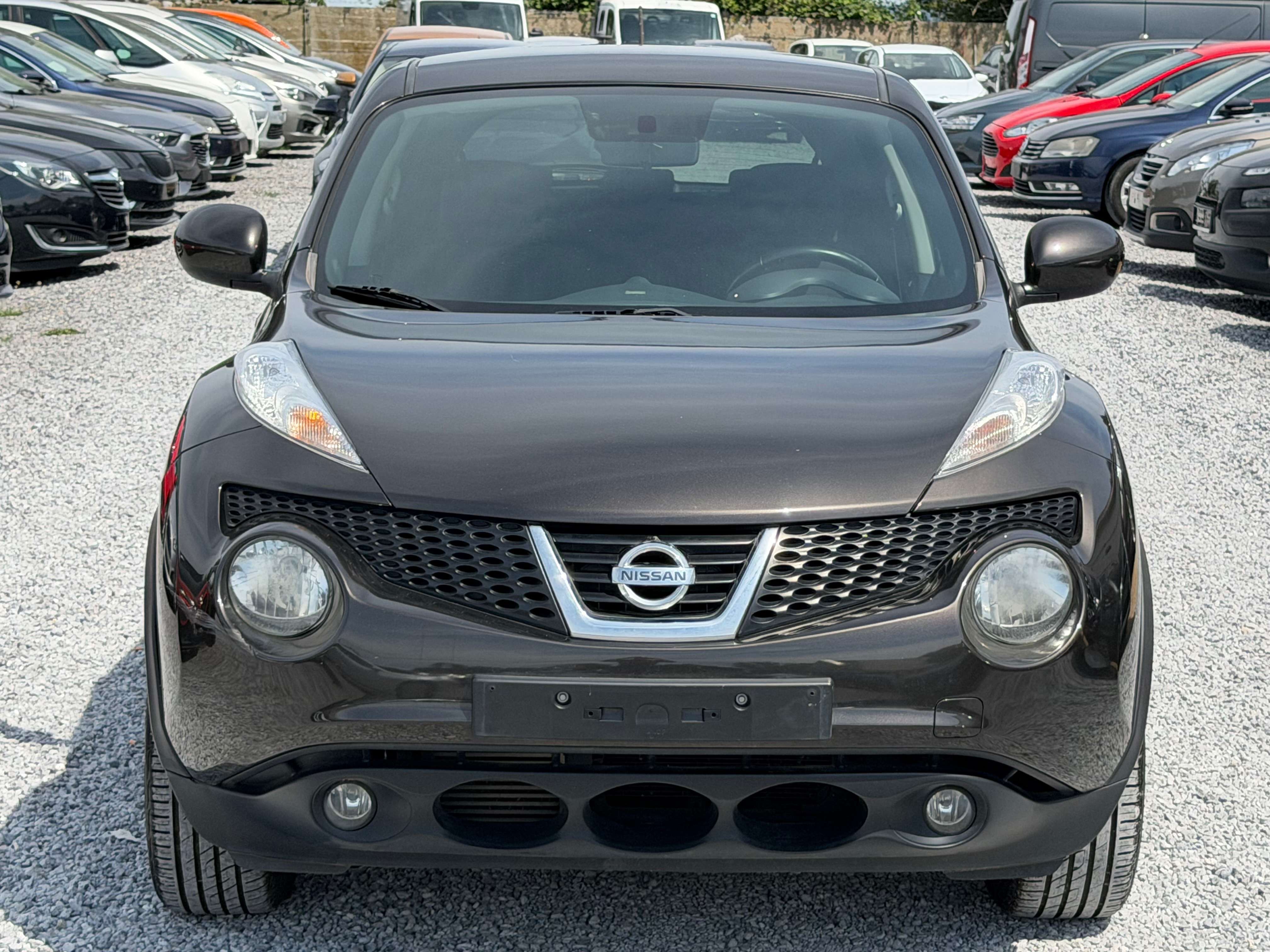 Nissan Juke 1.5 dCi 2WD  - Climatisation - Euro 5