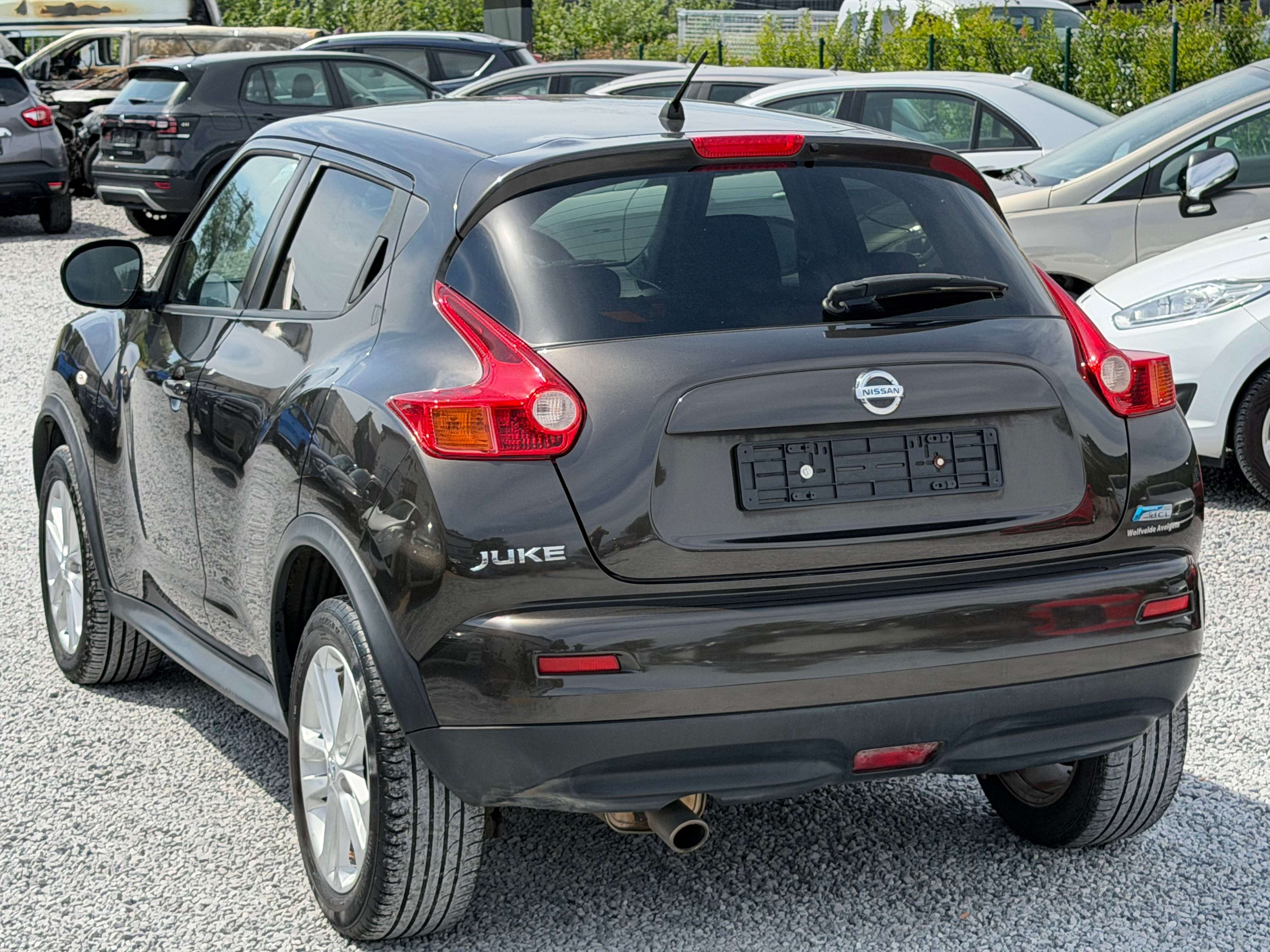 Nissan Juke 1.5 dCi 2WD  - Climatisation - Euro 5