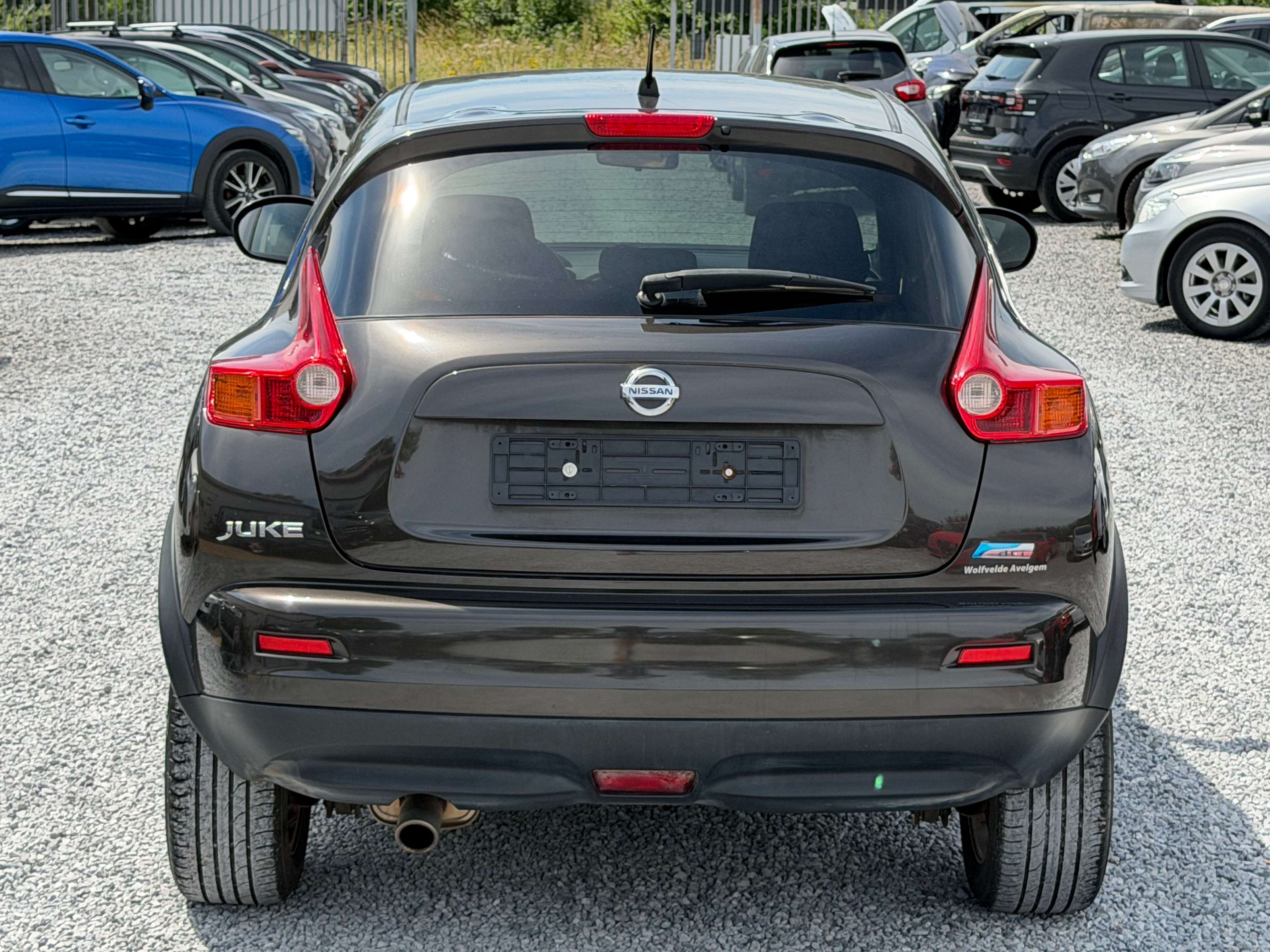 Nissan Juke 1.5 dCi 2WD  - Climatisation - Euro 5