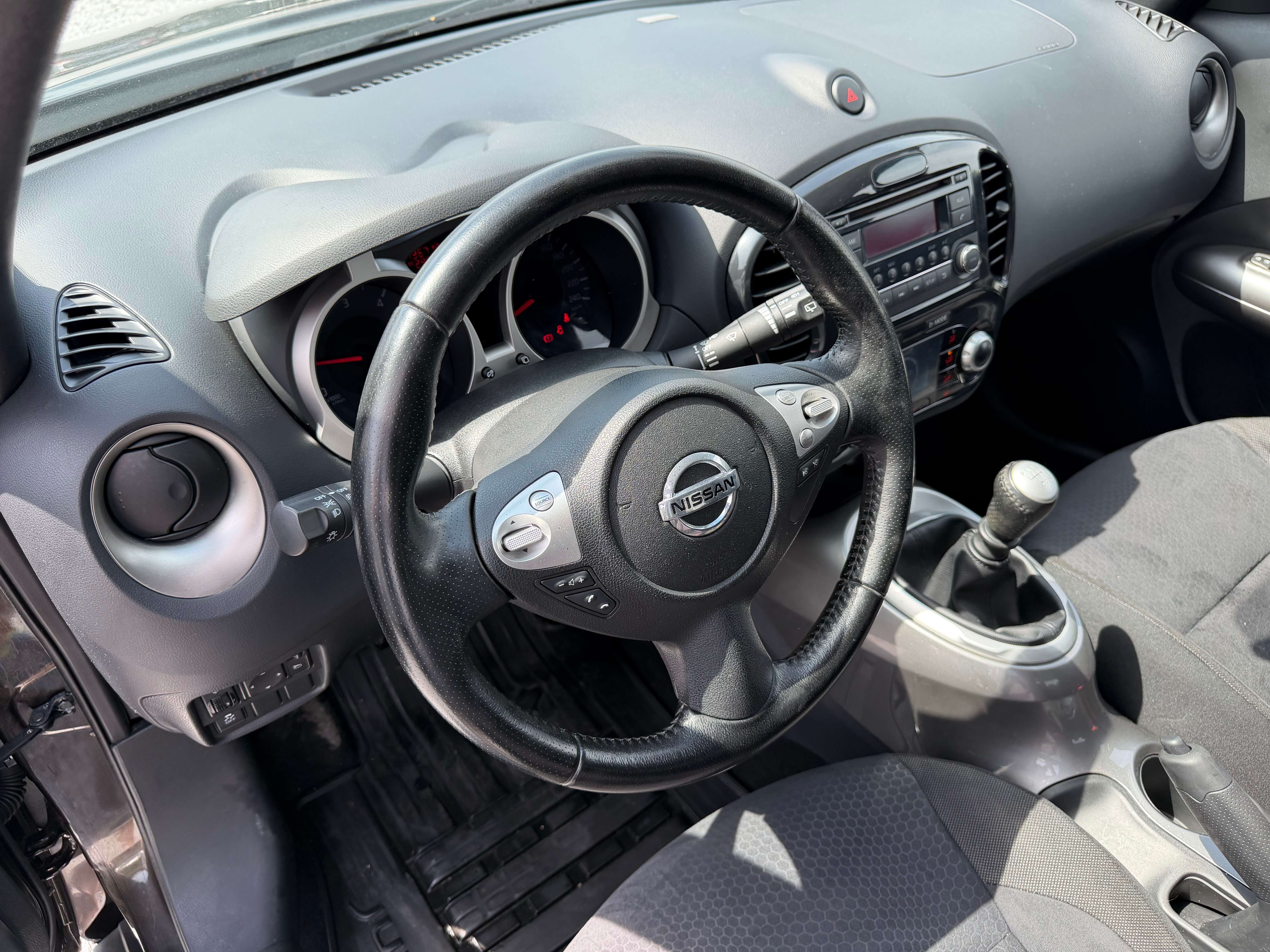 Nissan Juke 1.5 dCi 2WD  - Climatisation - Euro 5