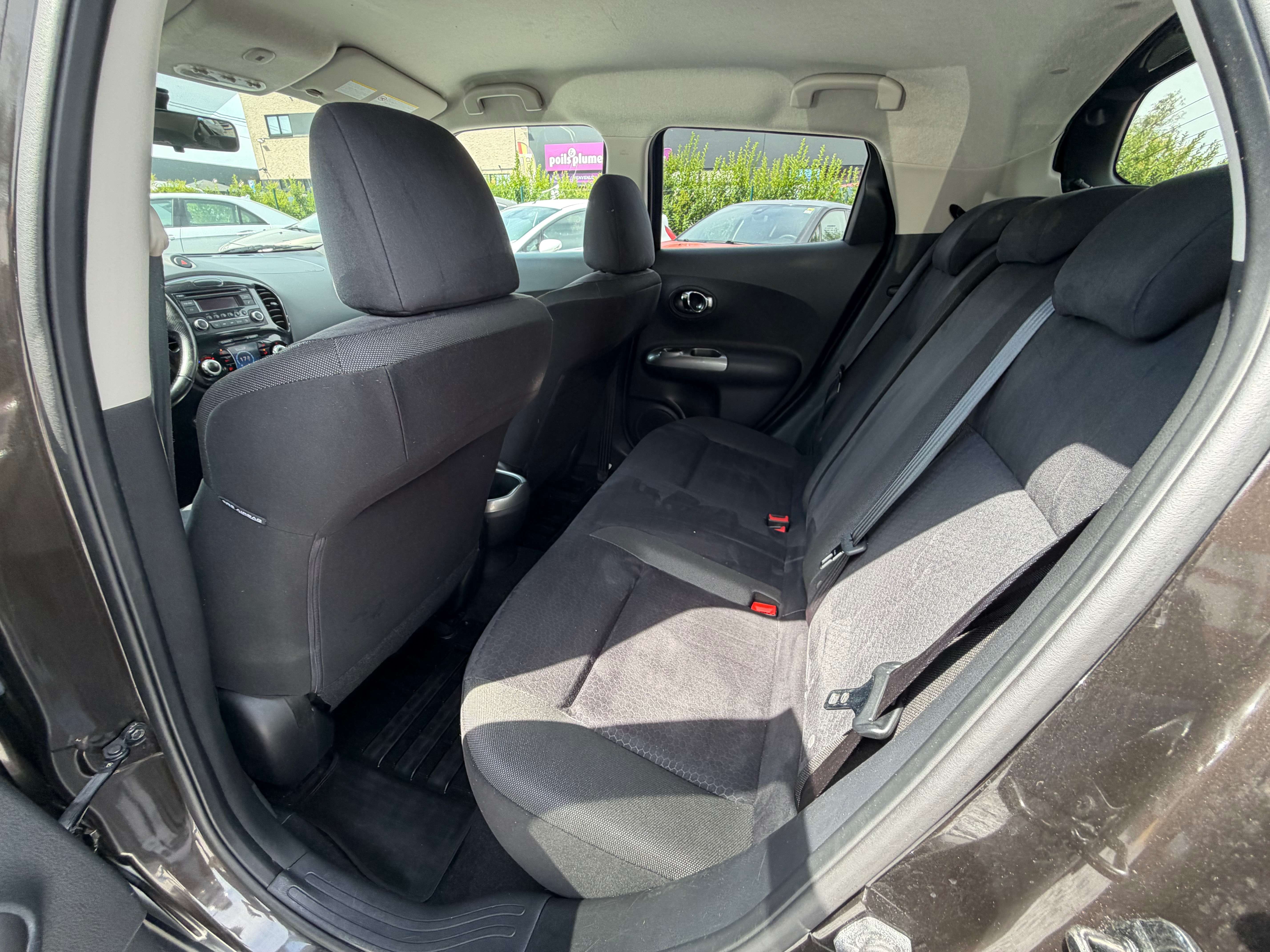 Nissan Juke 1.5 dCi 2WD  - Climatisation - Euro 5