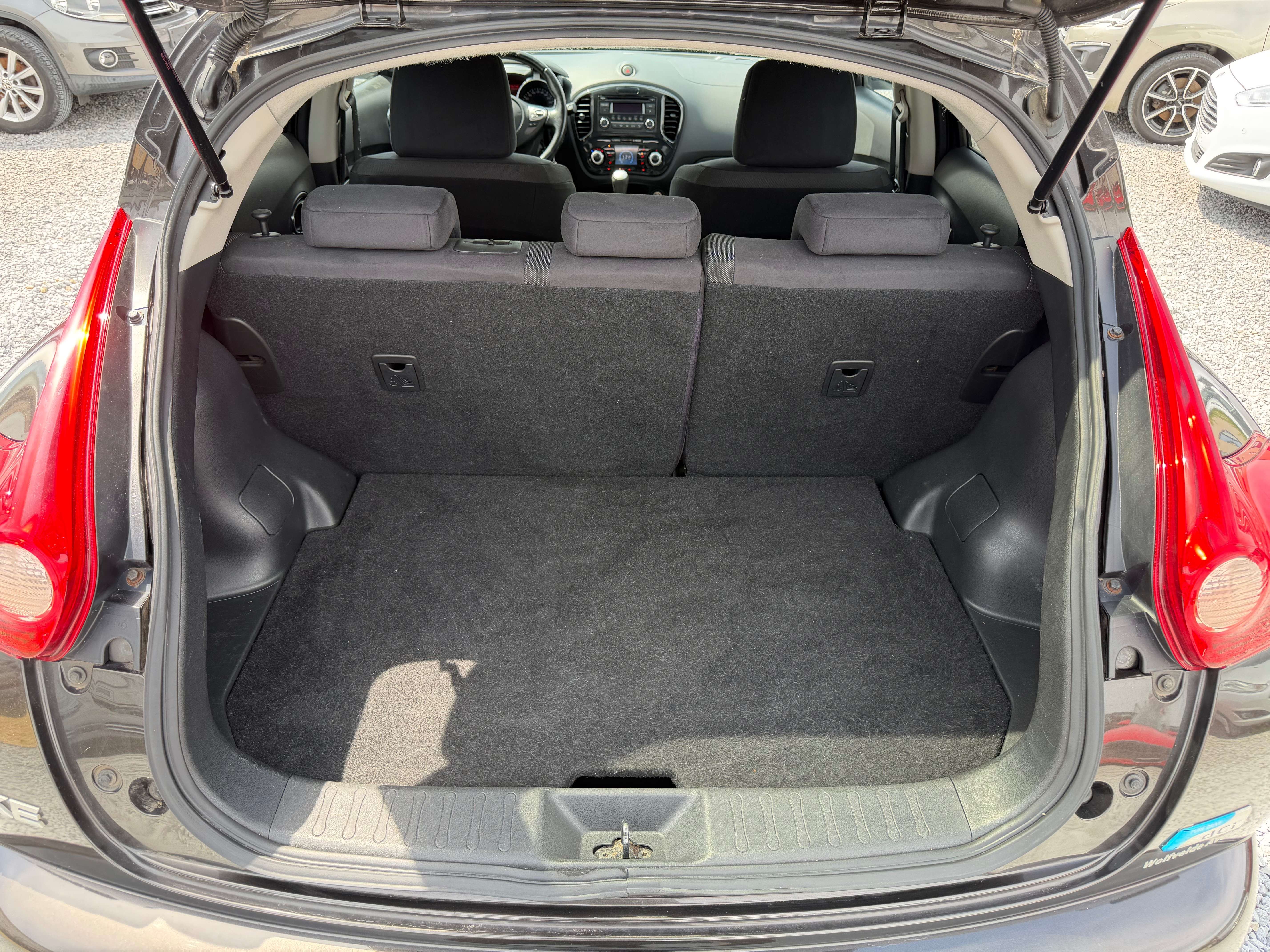 Nissan Juke 1.5 dCi 2WD  - Climatisation - Euro 5