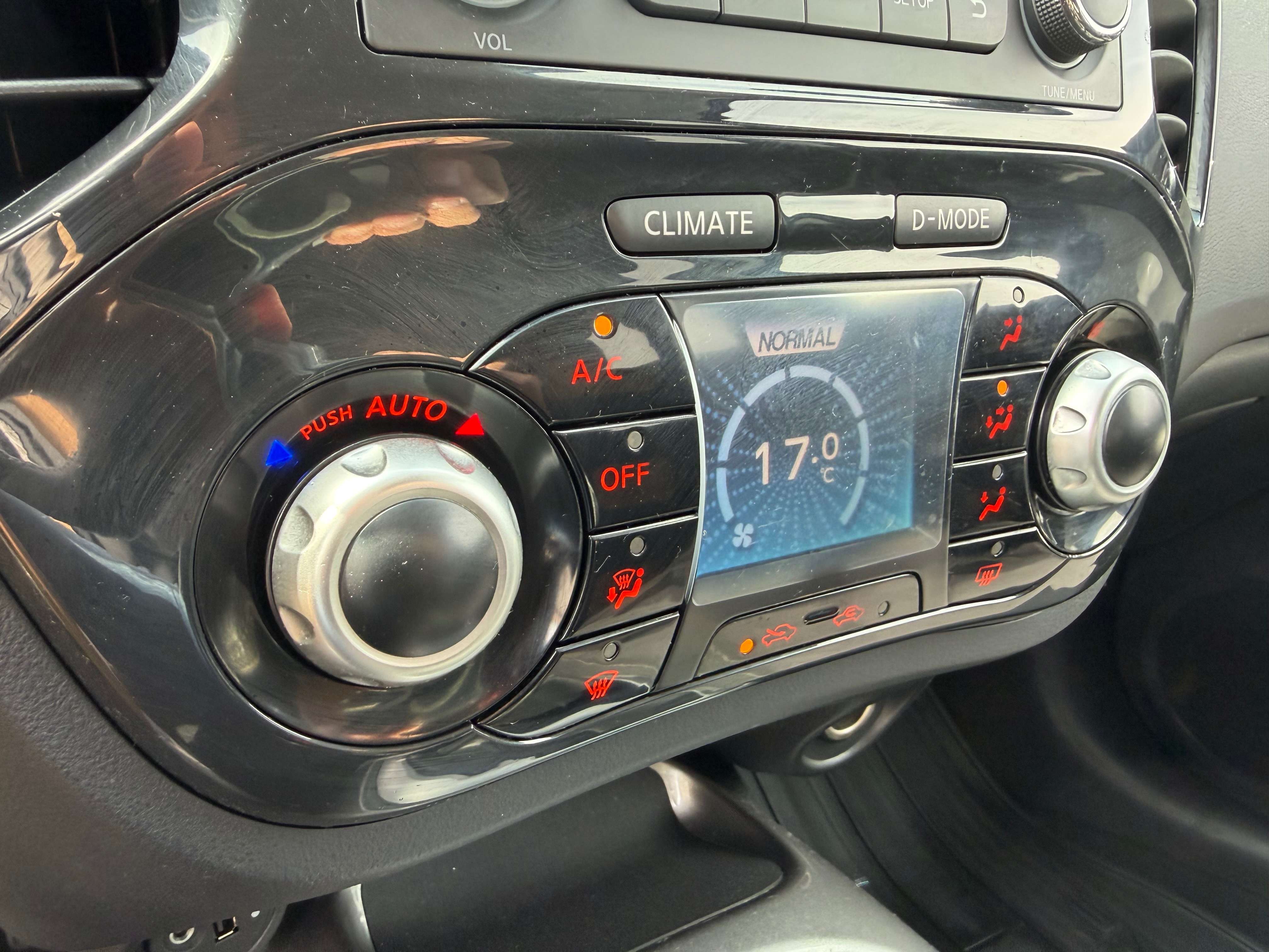 Nissan Juke 1.5 dCi 2WD  - Climatisation - Euro 5