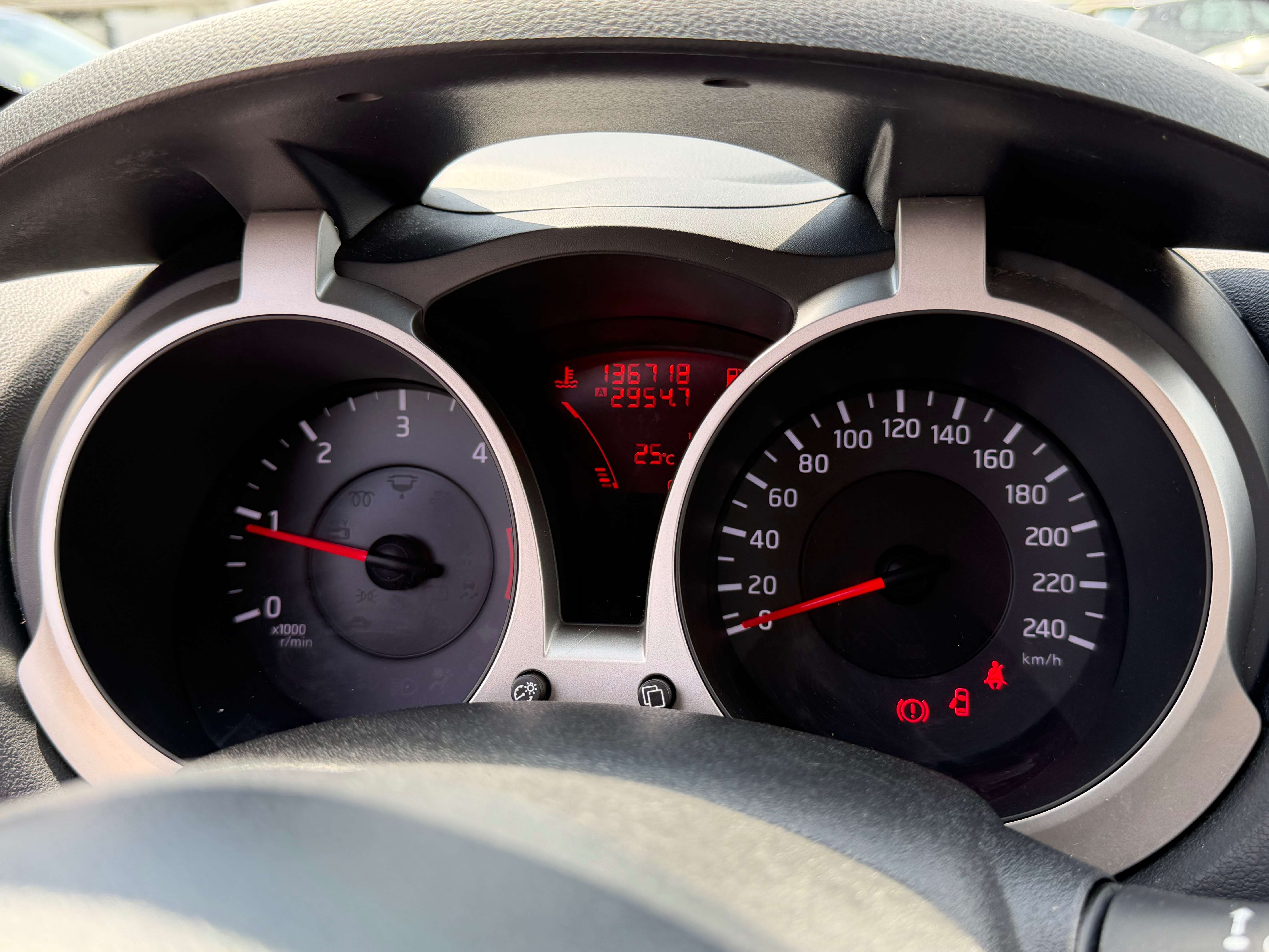 Nissan Juke 1.5 dCi 2WD  - Climatisation - Euro 5