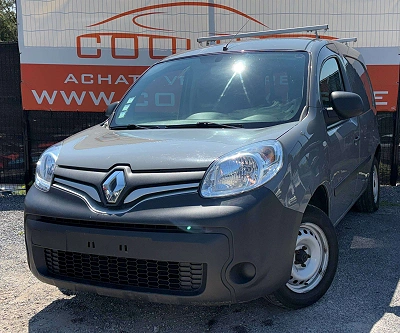 Renault Kangoo 1.5 dCi Authentique FAP