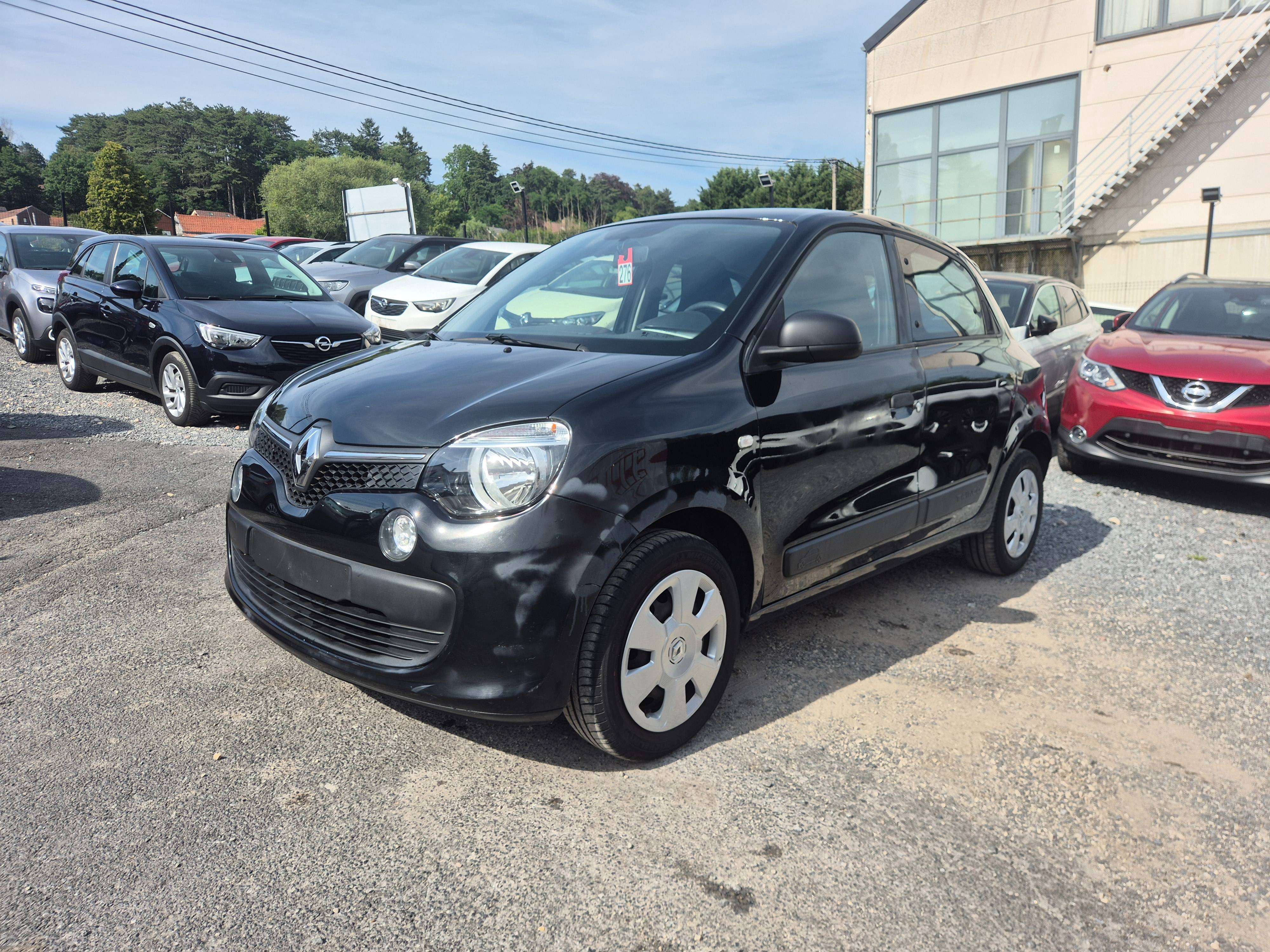 Renault Twingo 1.0i SCe Life - EU6 - GARANTIE 1AN -