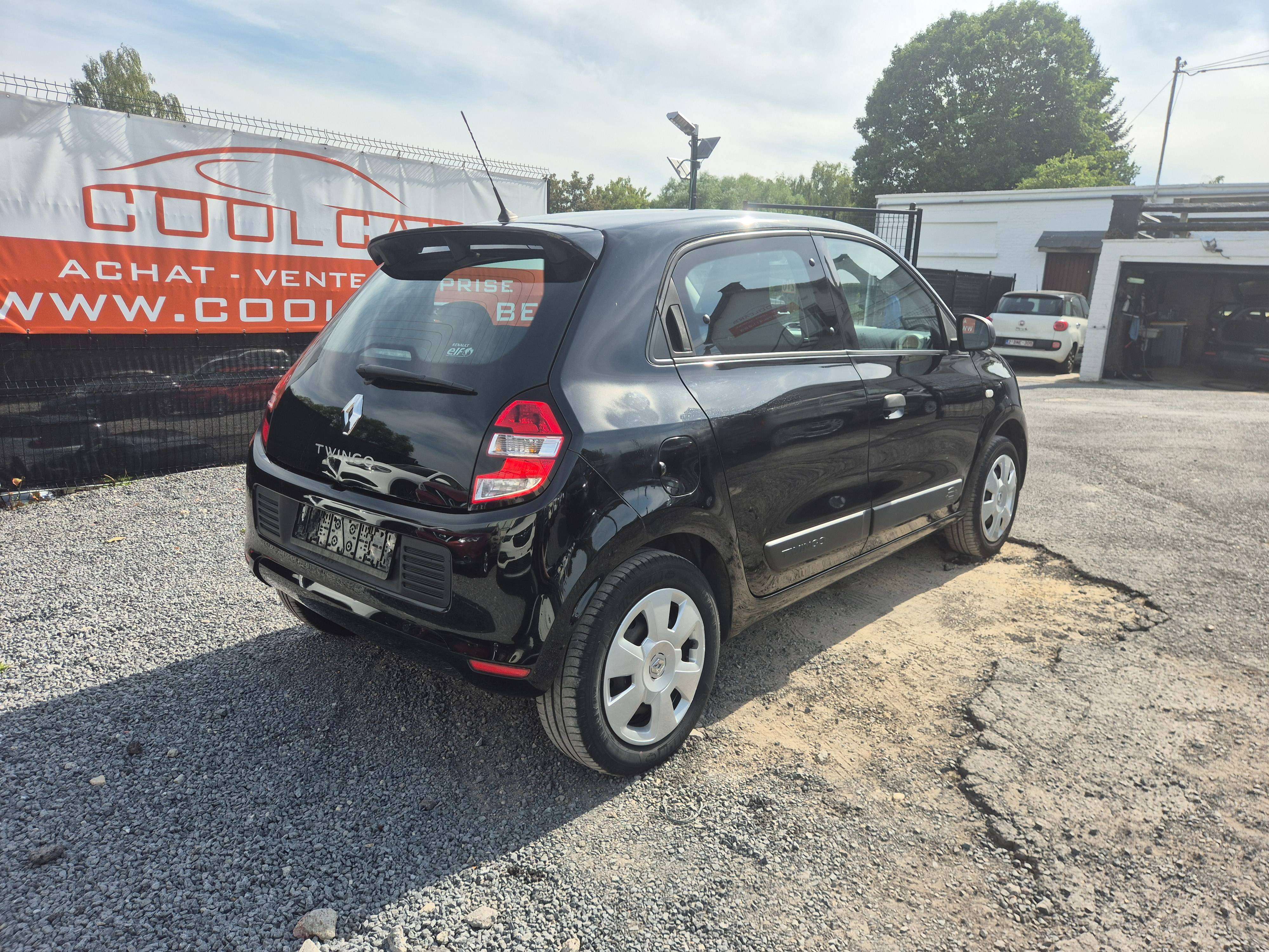 Renault Twingo 1.0i SCe Life - EU6 - GARANTIE 1AN -