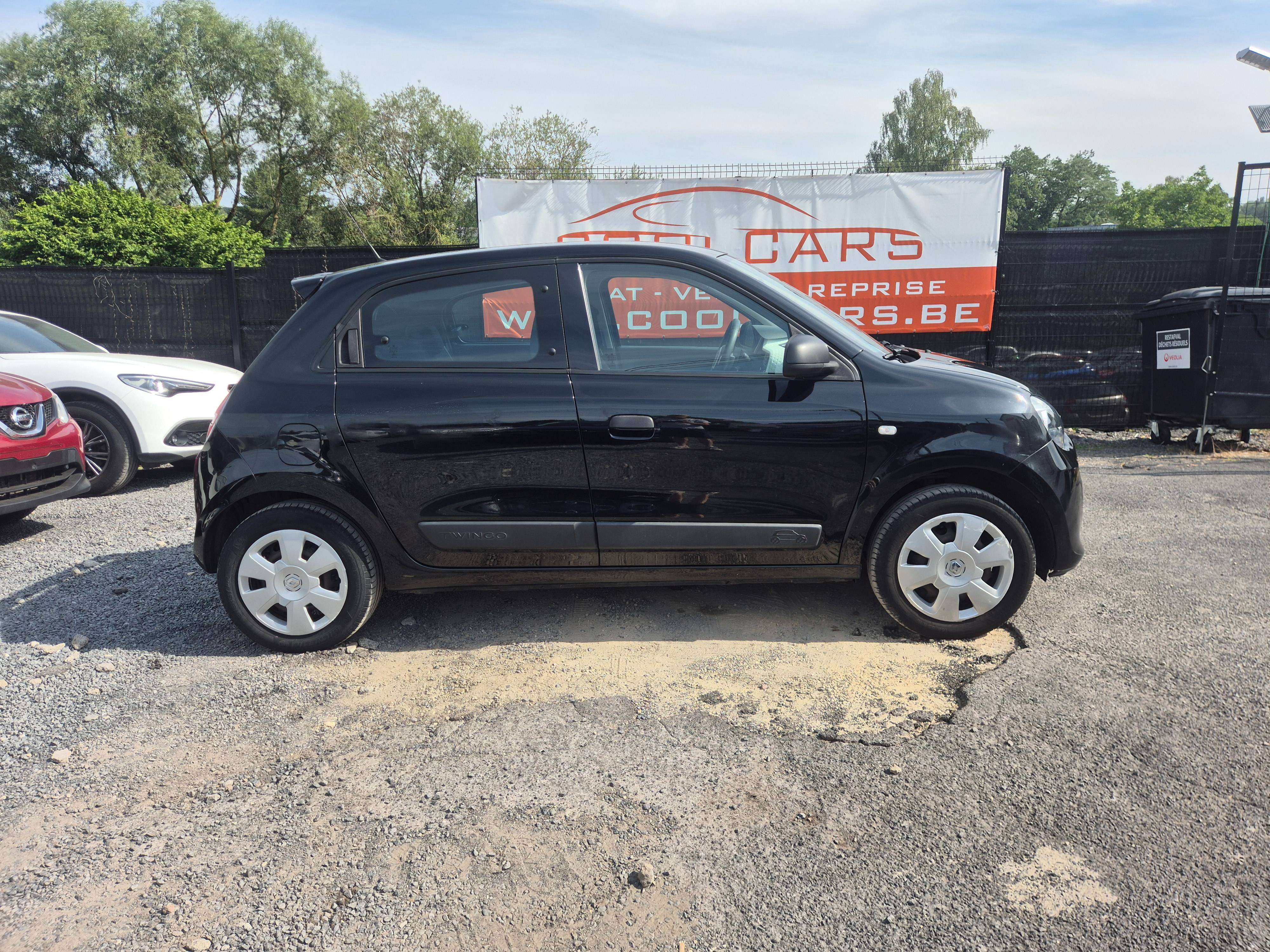 Renault Twingo 1.0i SCe Life - EU6 - GARANTIE 1AN -