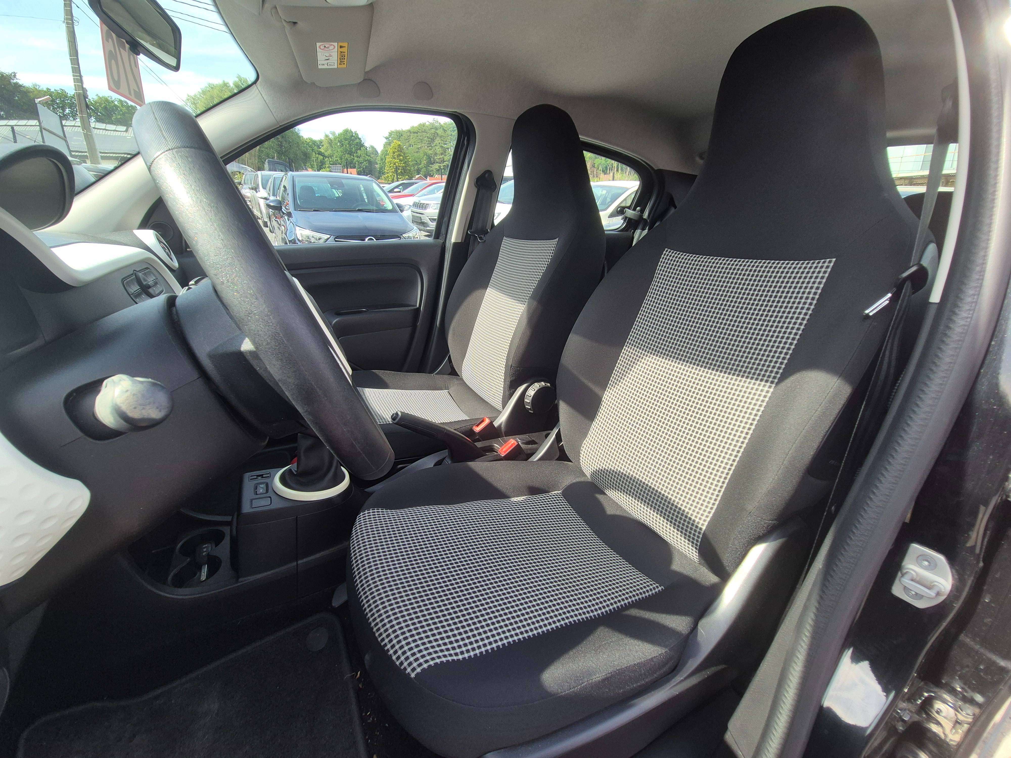 Renault Twingo 1.0i SCe Life - EU6 - GARANTIE 1AN -