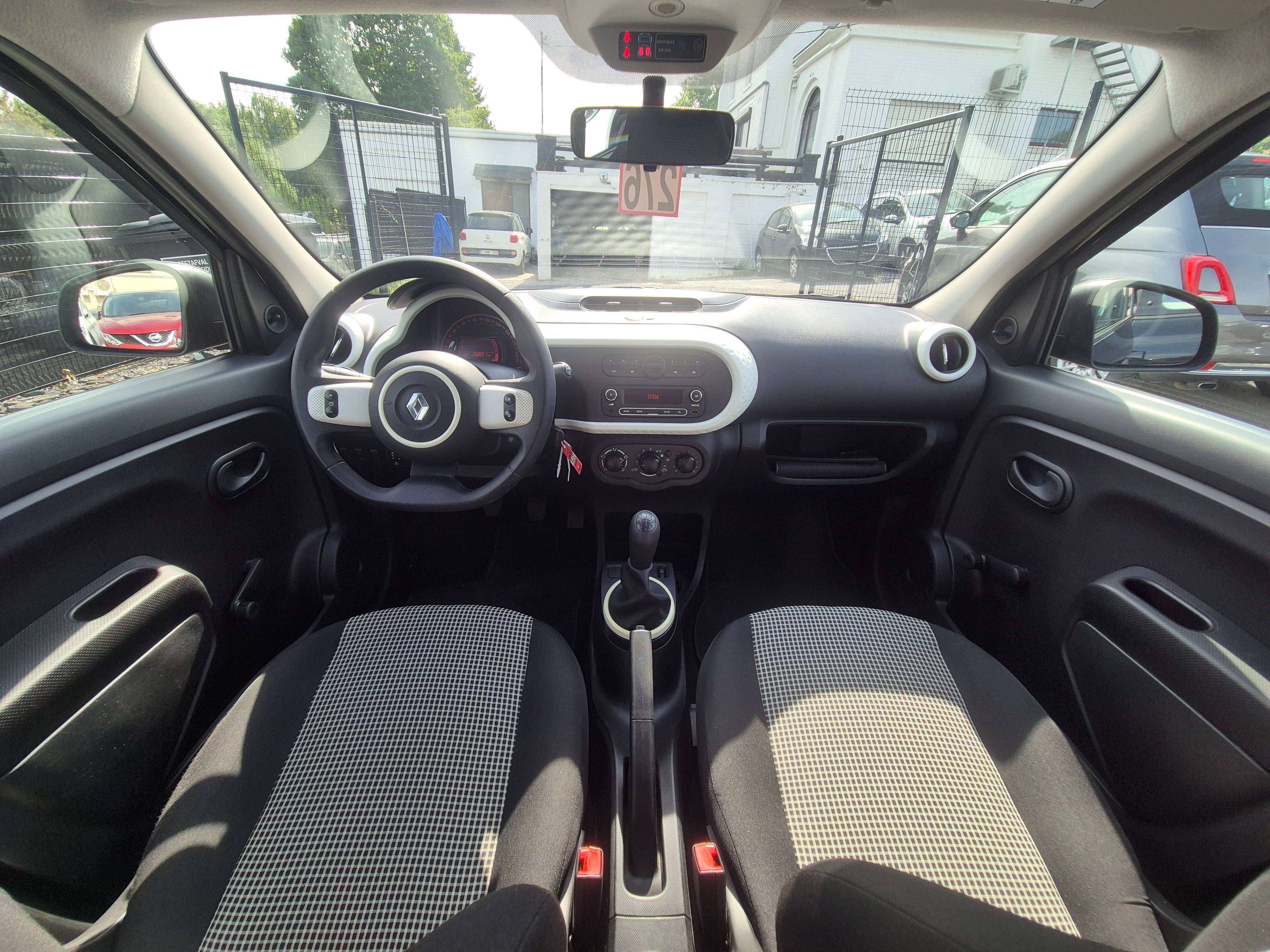 Renault Twingo 1.0i SCe Life - EU6 - GARANTIE 1AN -