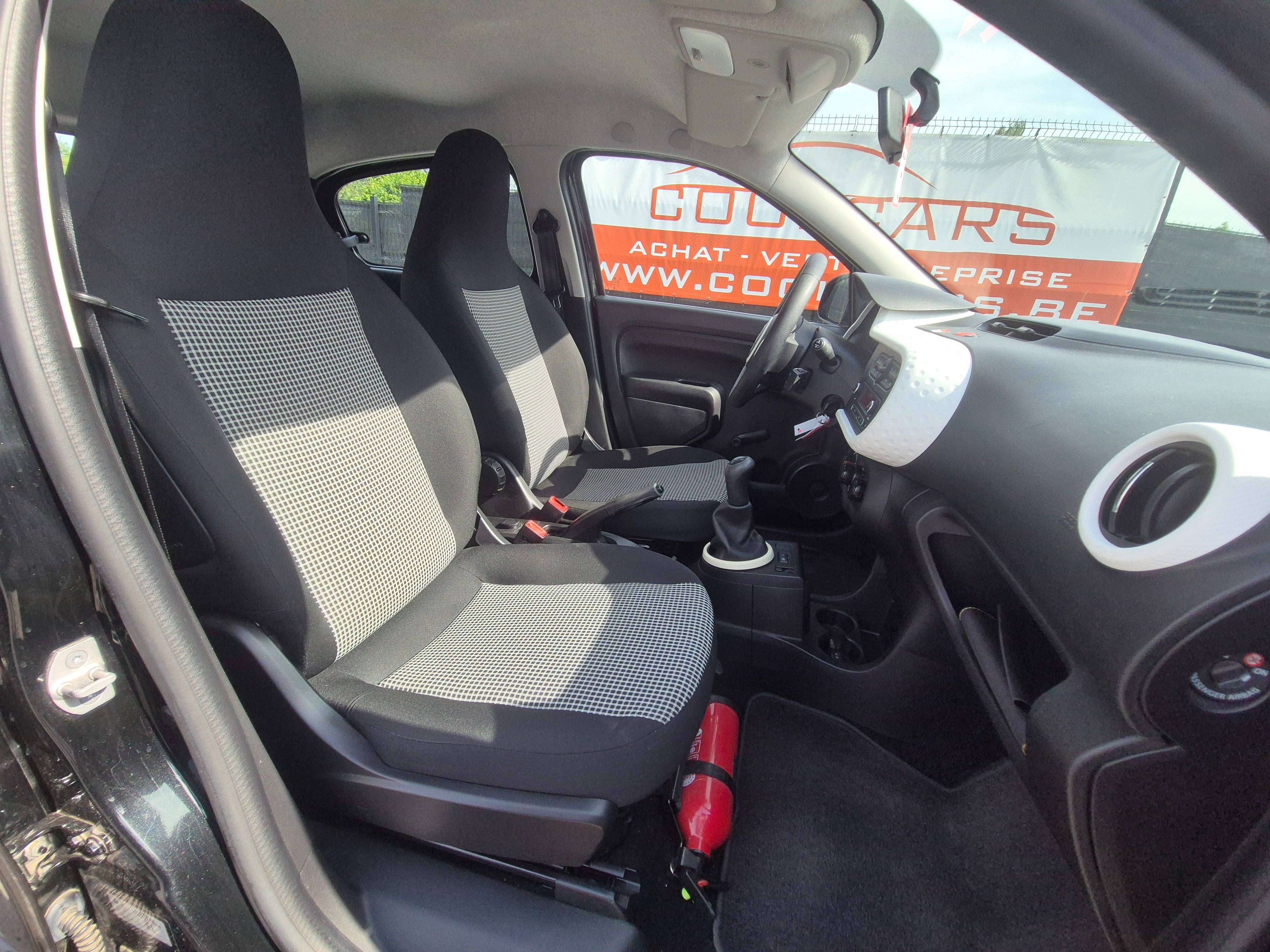 Renault Twingo 1.0i SCe Life - EU6 - GARANTIE 1AN -