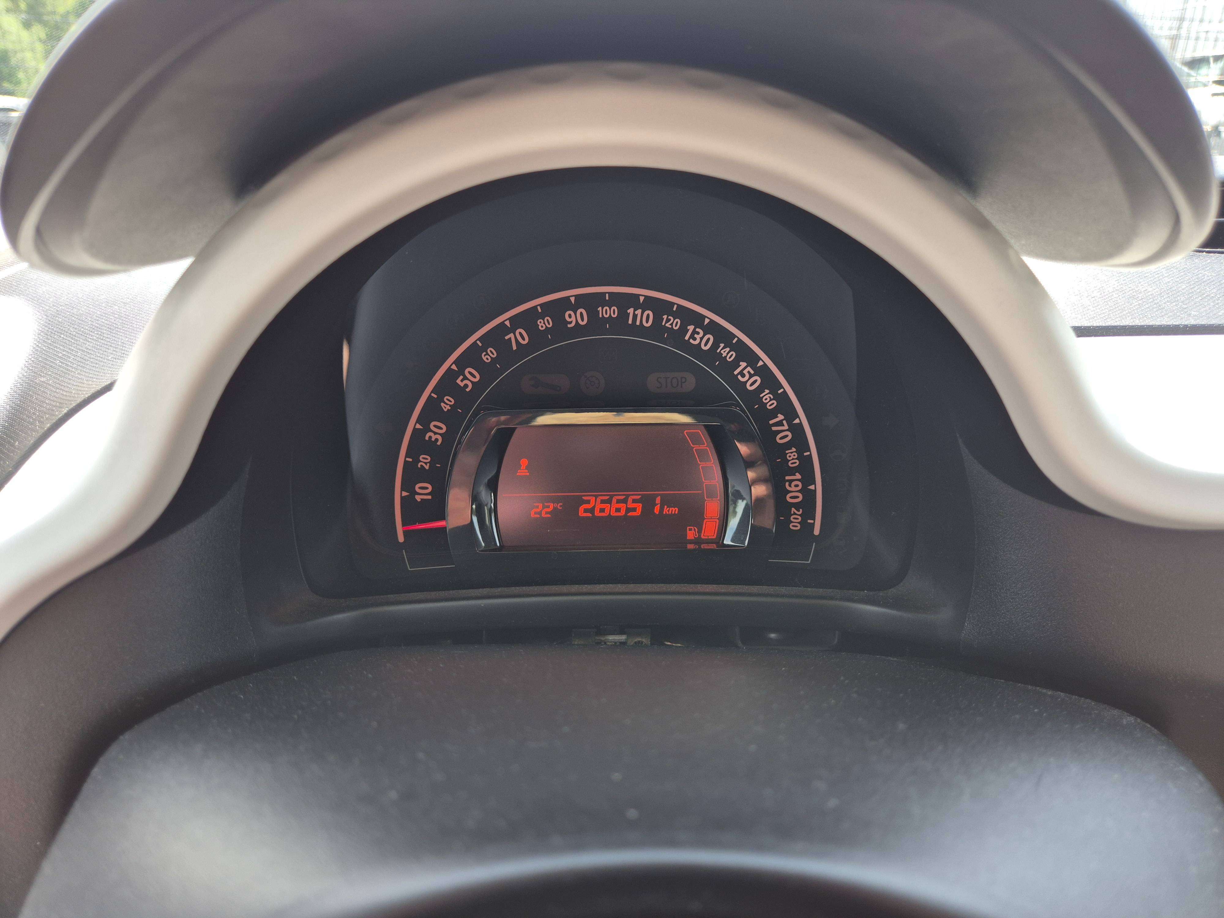 Renault Twingo 1.0i SCe Life - EU6 - GARANTIE 1AN -