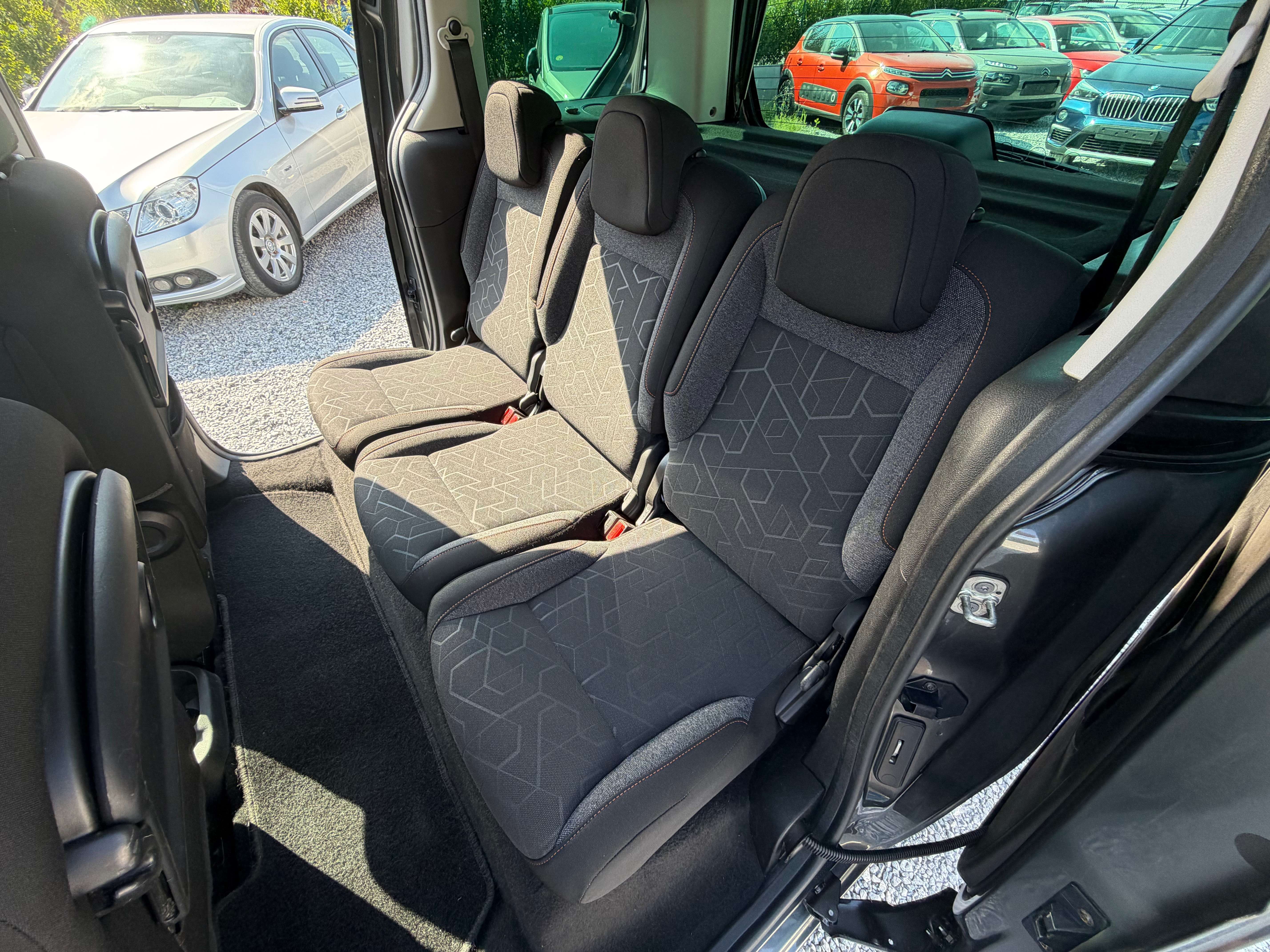 Peugeot Partner 1.6 BlueHDi - 5 Places - Airco - Euro 6b