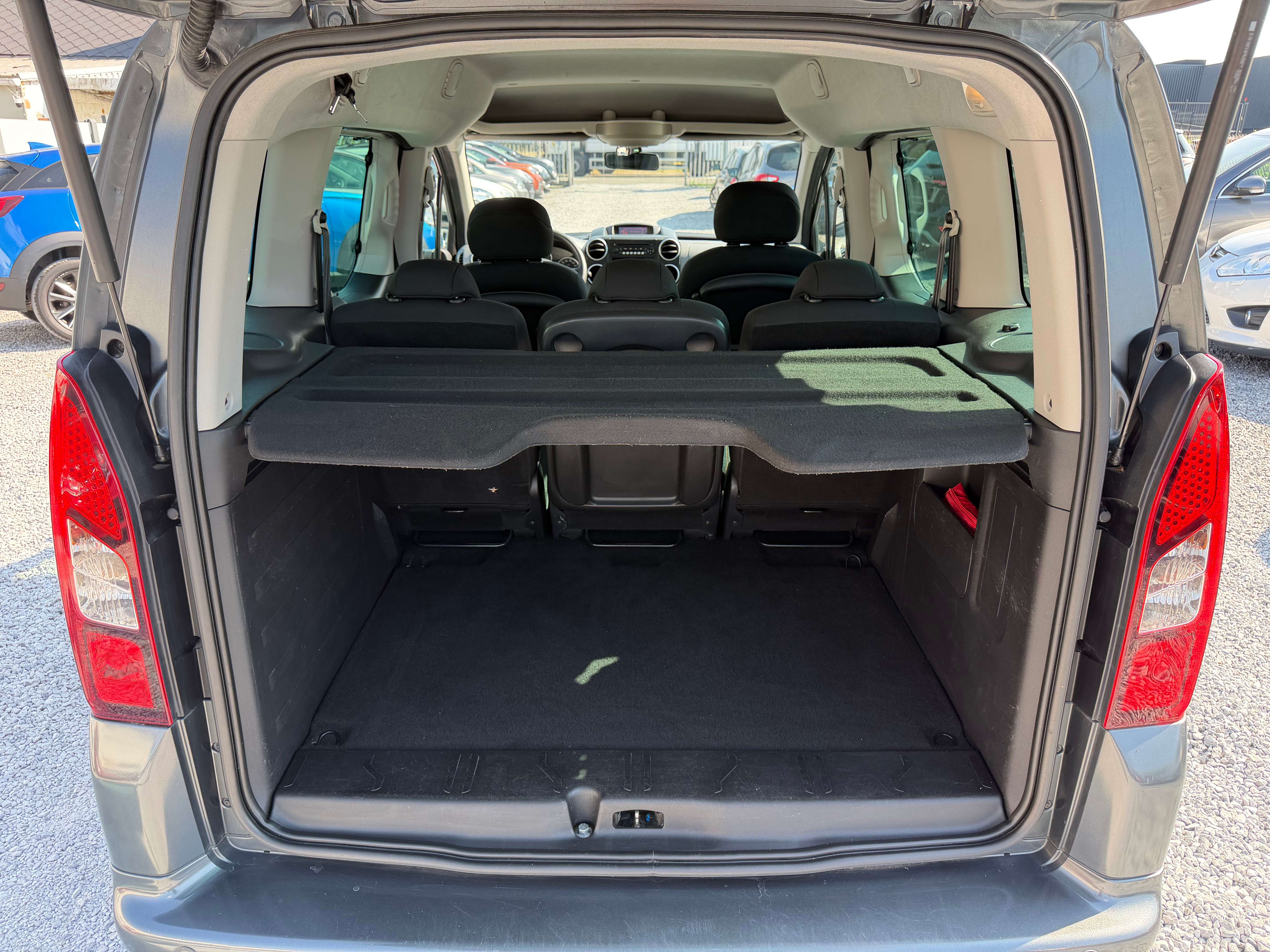 Peugeot Partner 1.6 BlueHDi - 5 Places - Airco - Euro 6b
