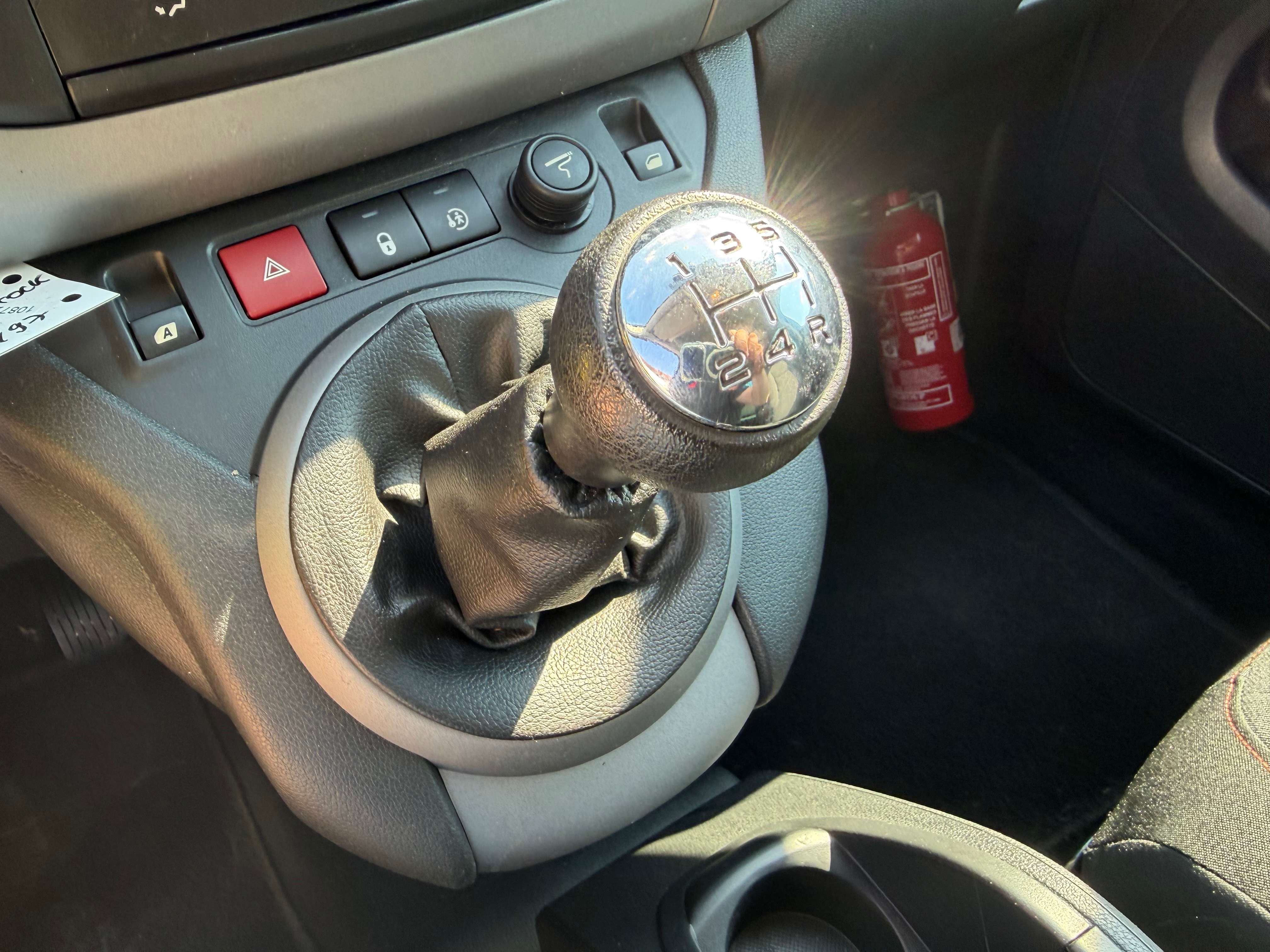 Peugeot Partner 1.6 BlueHDi - 5 Places - Airco - Euro 6b