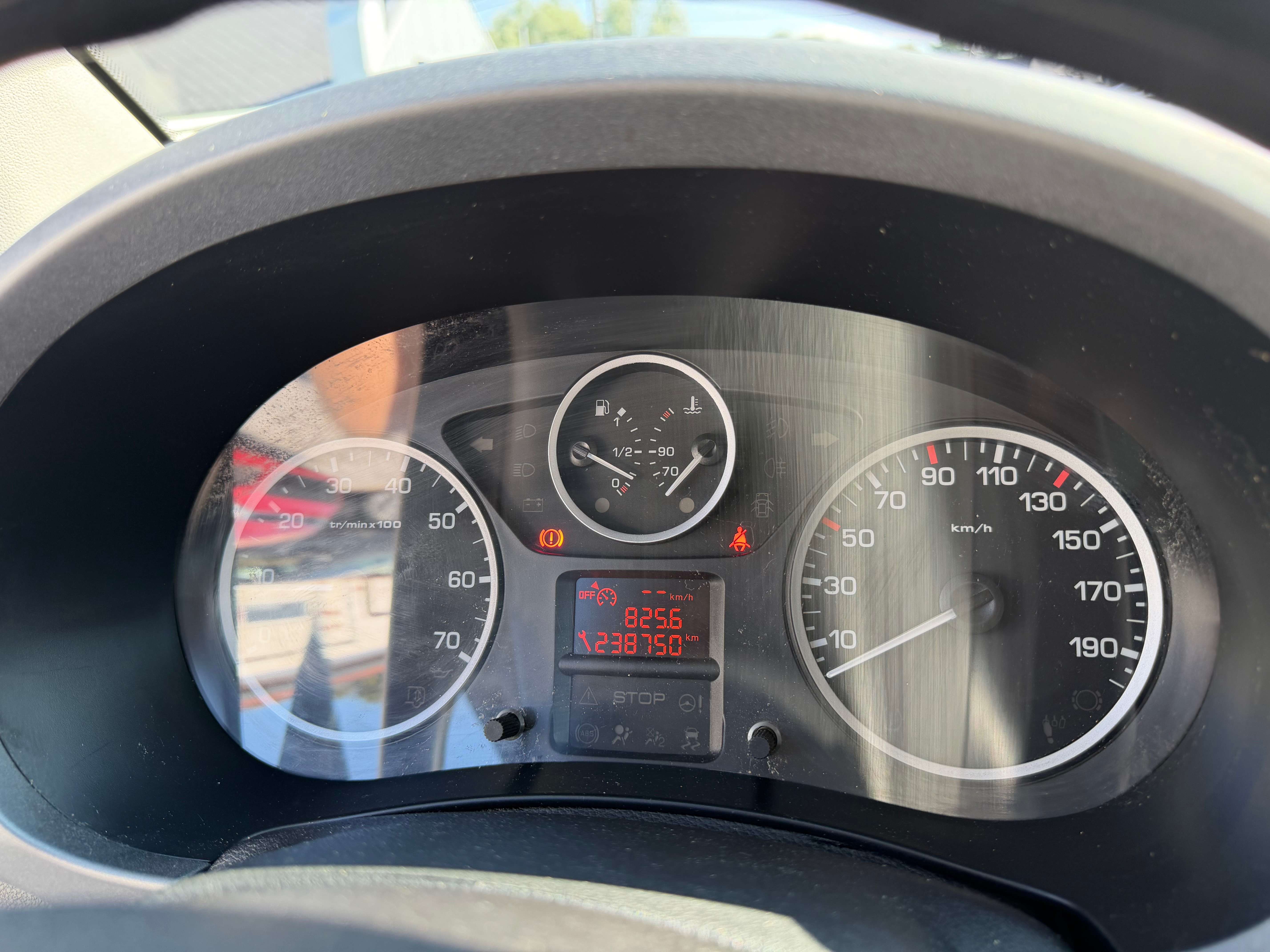 Peugeot Partner 1.6 BlueHDi - 5 Places - Airco - Euro 6b