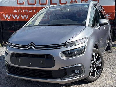 Citroen Grand C4 SpaceTourer 1.5 BlueHDi Business GPS 7PL.