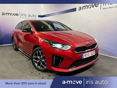 Kia ProCeed / pro_cee'd 1.0 T-GDI GT-LINE | JBL | KEY LESS | CARPLAY