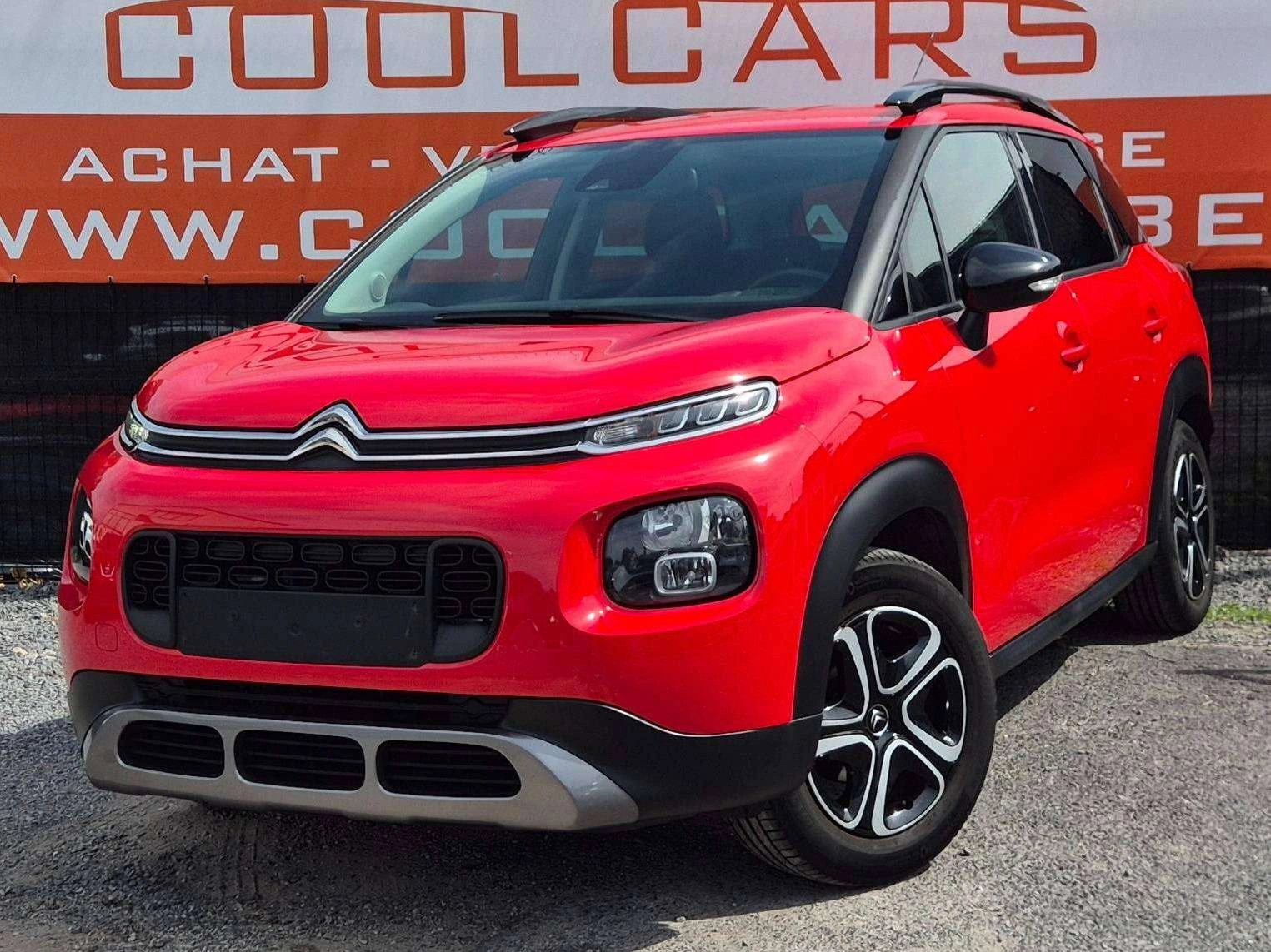 Citroen C3 Aircross 1.6 BlueHDi Business - EU6 - GARANTIE 1AN -