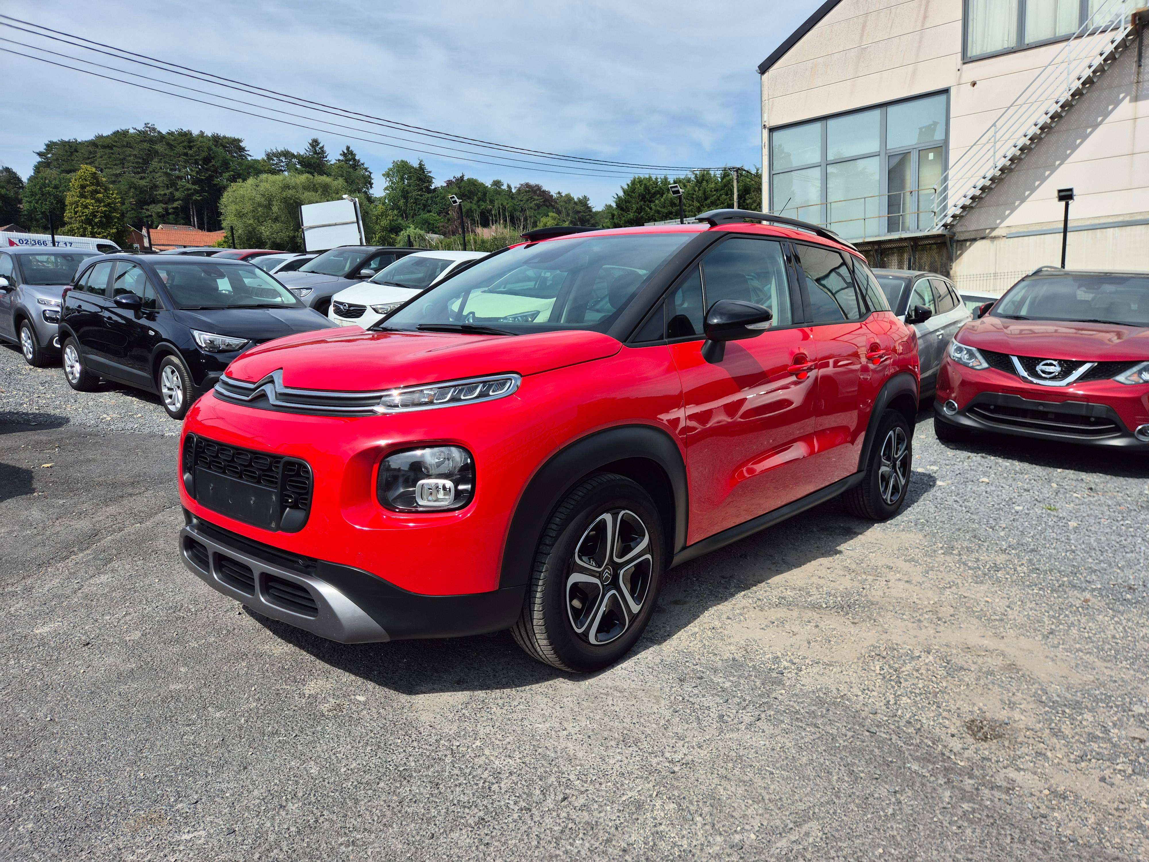 Citroen C3 Aircross 1.6 BlueHDi Business - EU6 - GARANTIE 1AN -