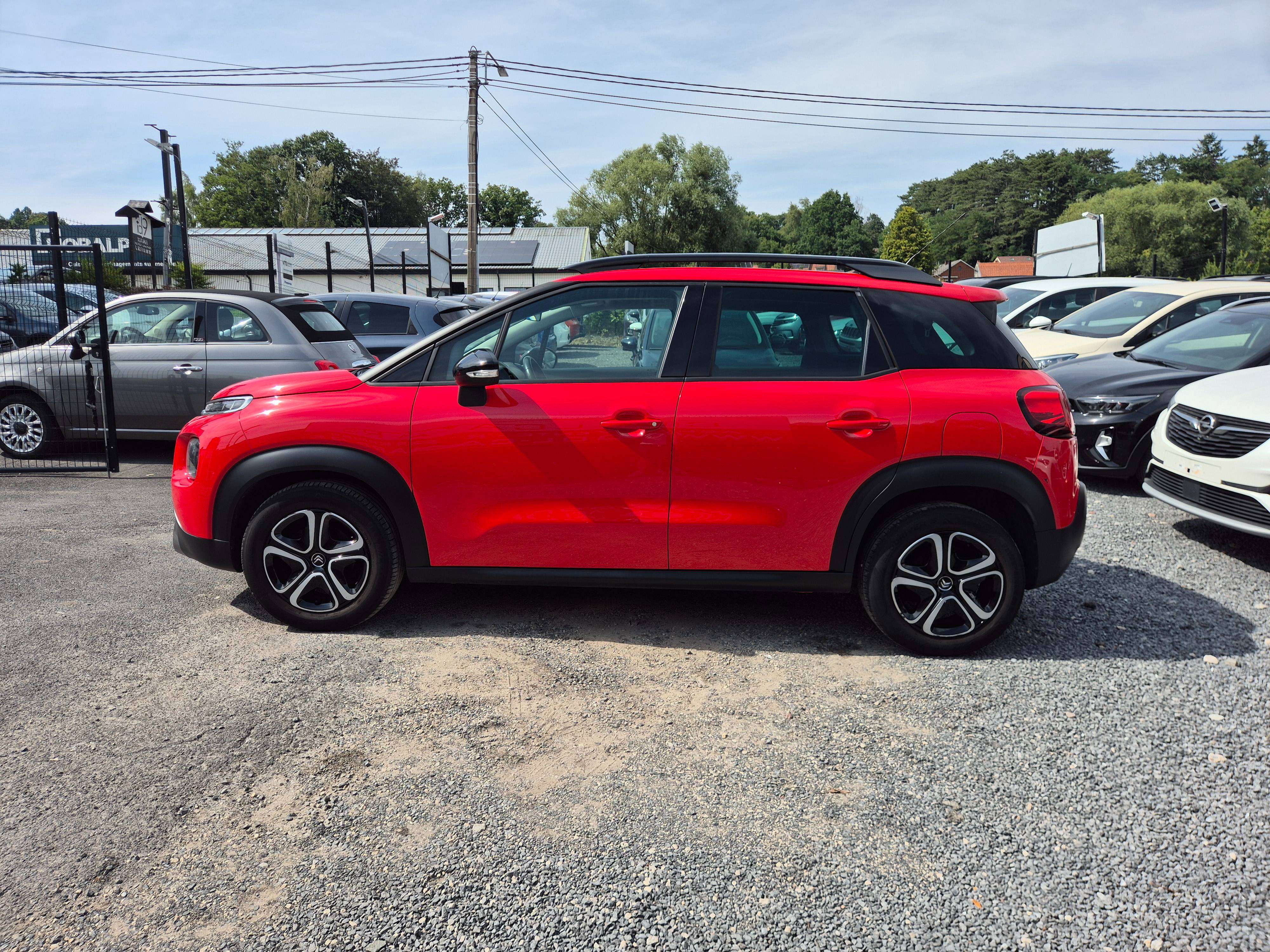 Citroen C3 Aircross 1.6 BlueHDi Business - EU6 - GARANTIE 1AN -