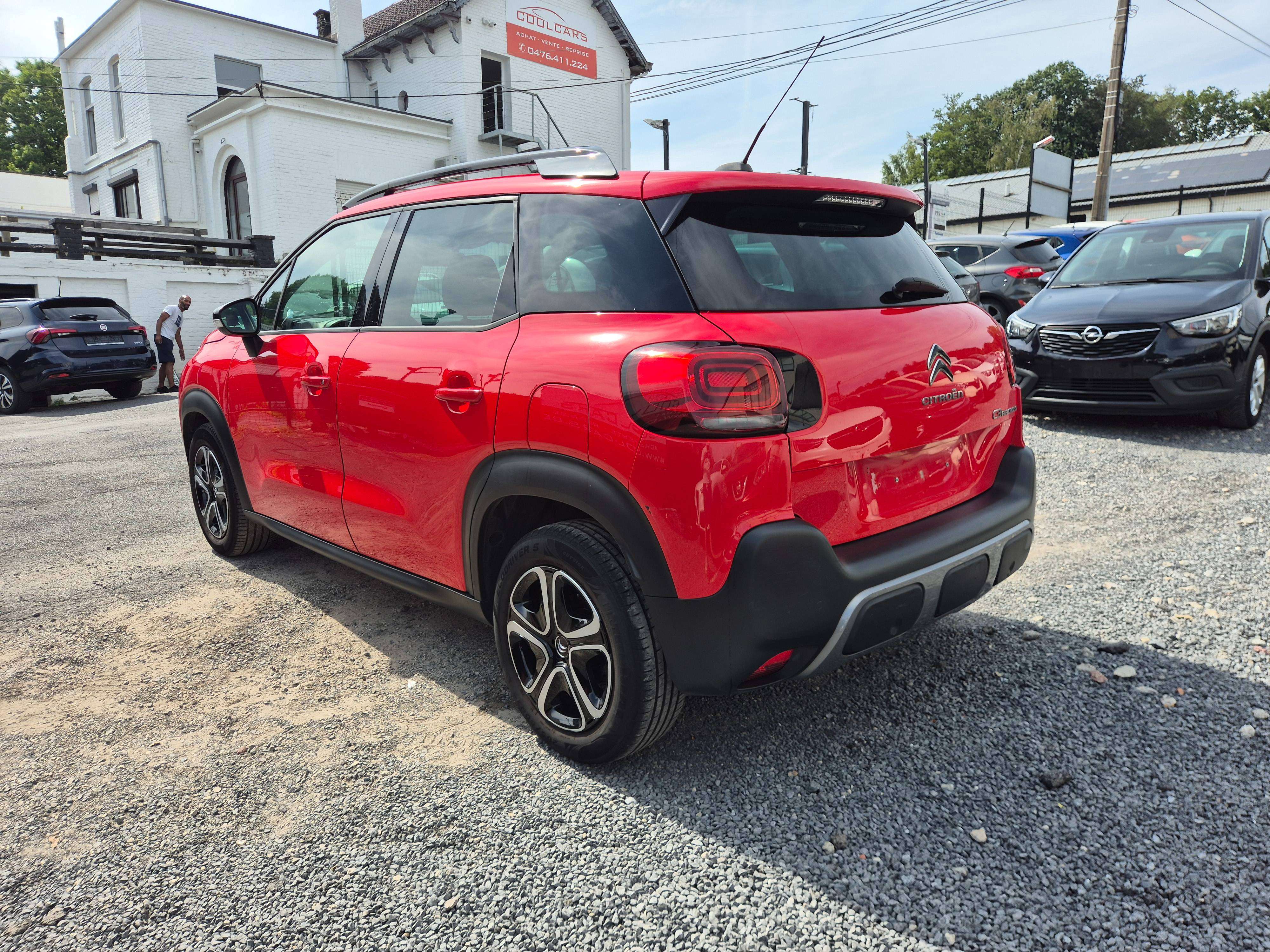 Citroen C3 Aircross 1.6 BlueHDi Business - EU6 - GARANTIE 1AN -