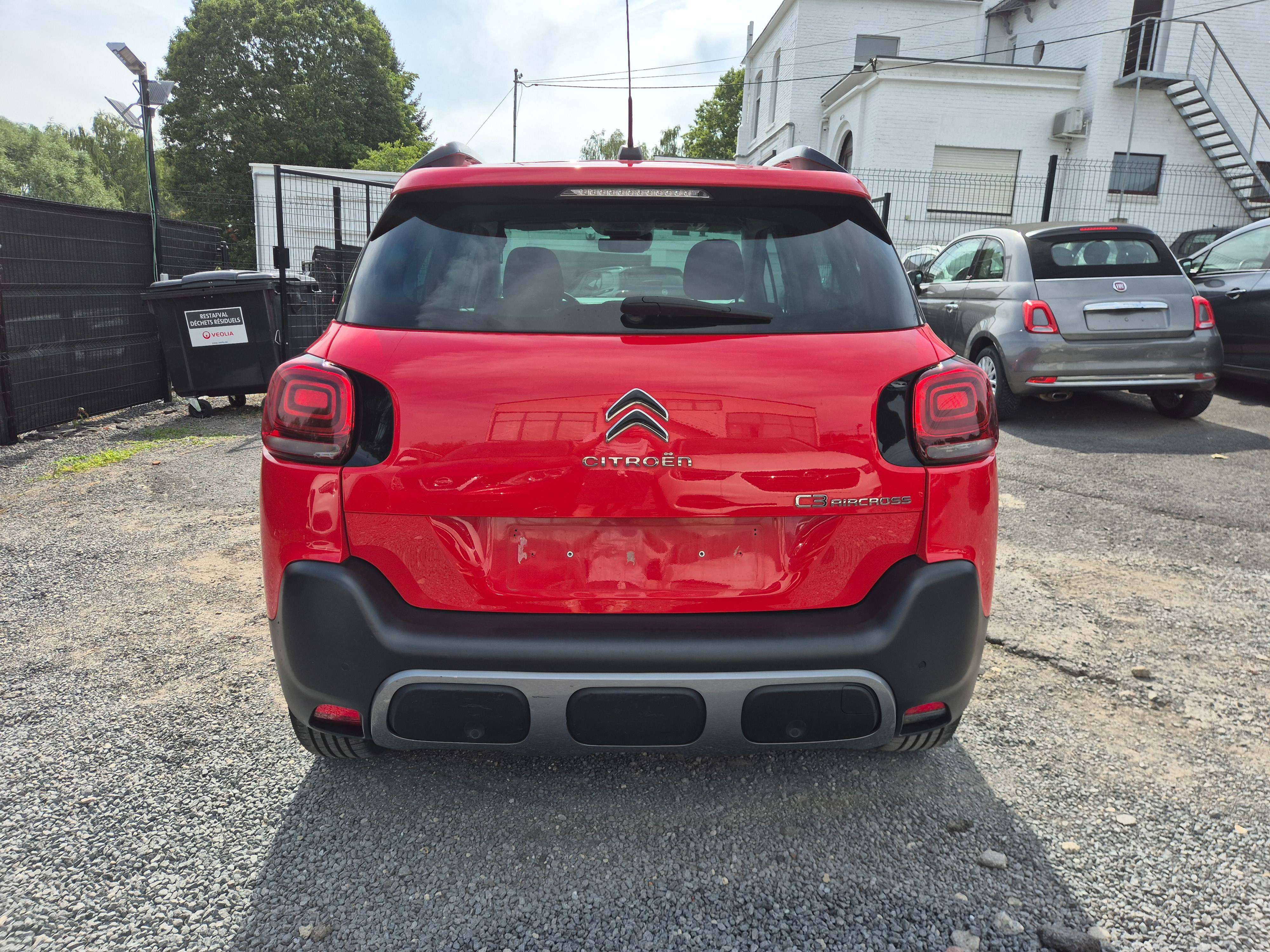 Citroen C3 Aircross 1.6 BlueHDi Business - EU6 - GARANTIE 1AN -