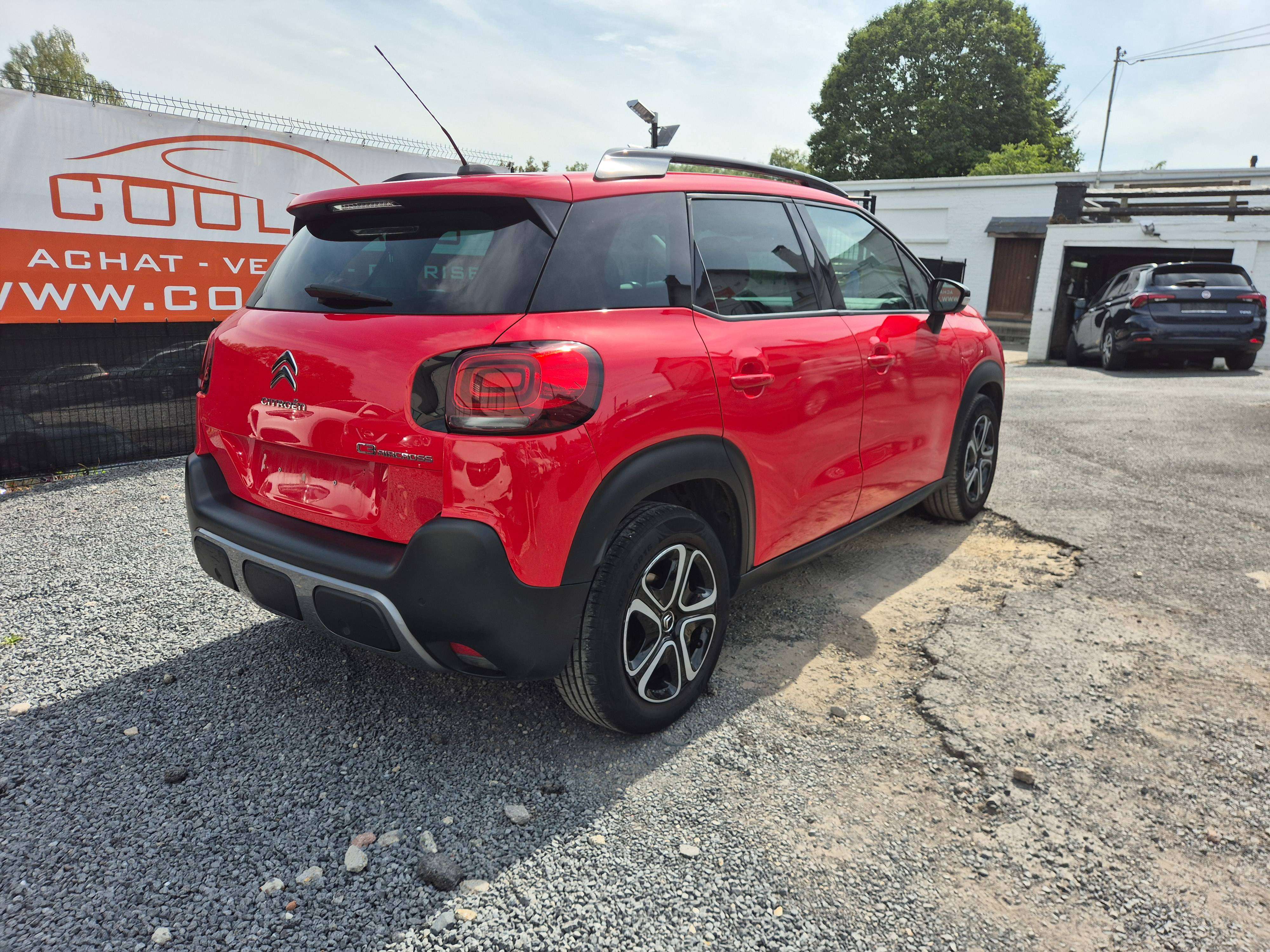 Citroen C3 Aircross 1.6 BlueHDi Business - EU6 - GARANTIE 1AN -