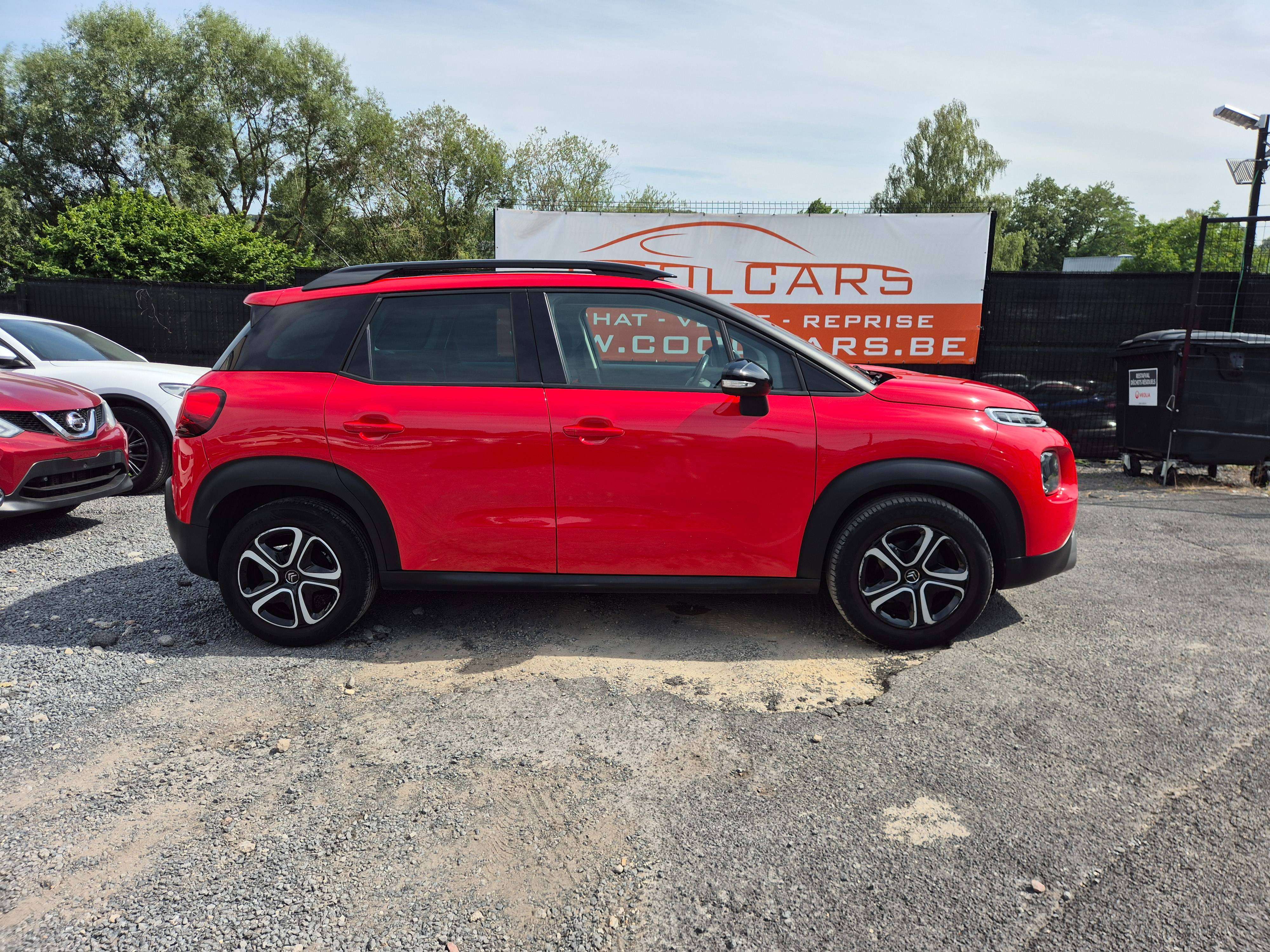 Citroen C3 Aircross 1.6 BlueHDi Business - EU6 - GARANTIE 1AN -