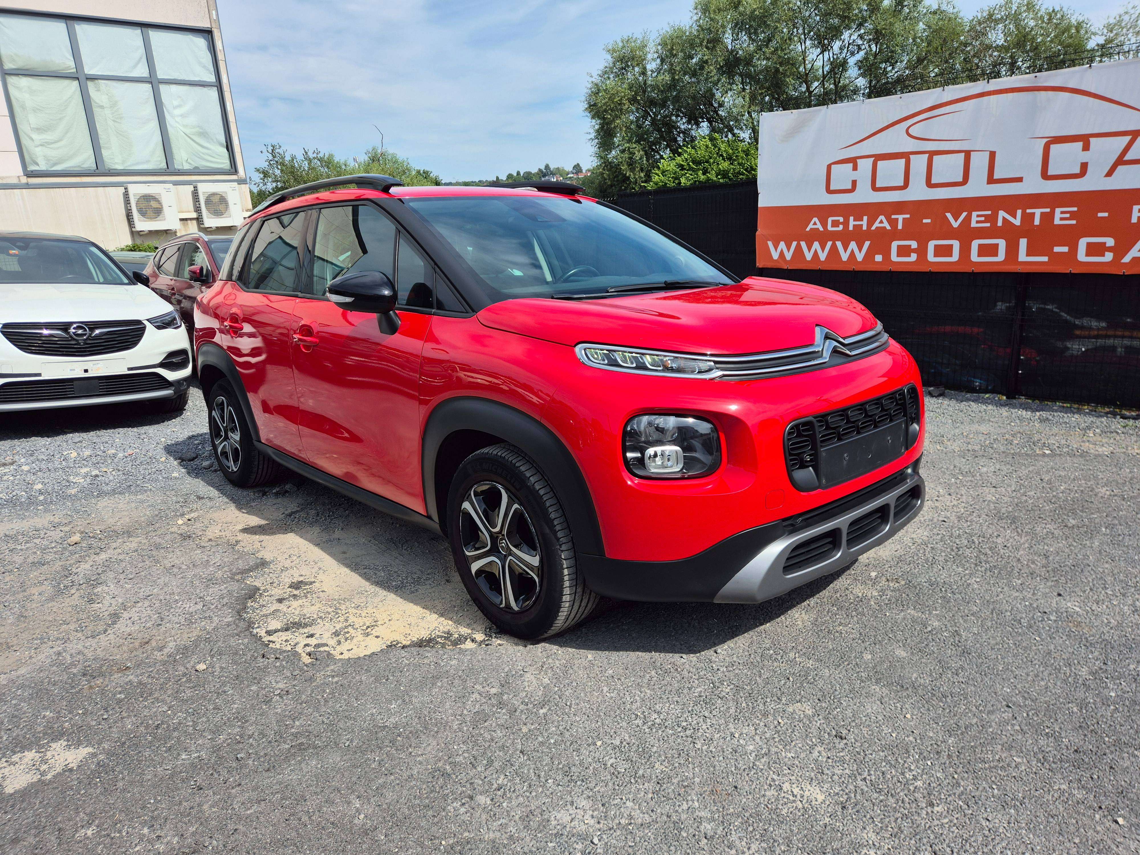 Citroen C3 Aircross 1.6 BlueHDi Business - EU6 - GARANTIE 1AN -