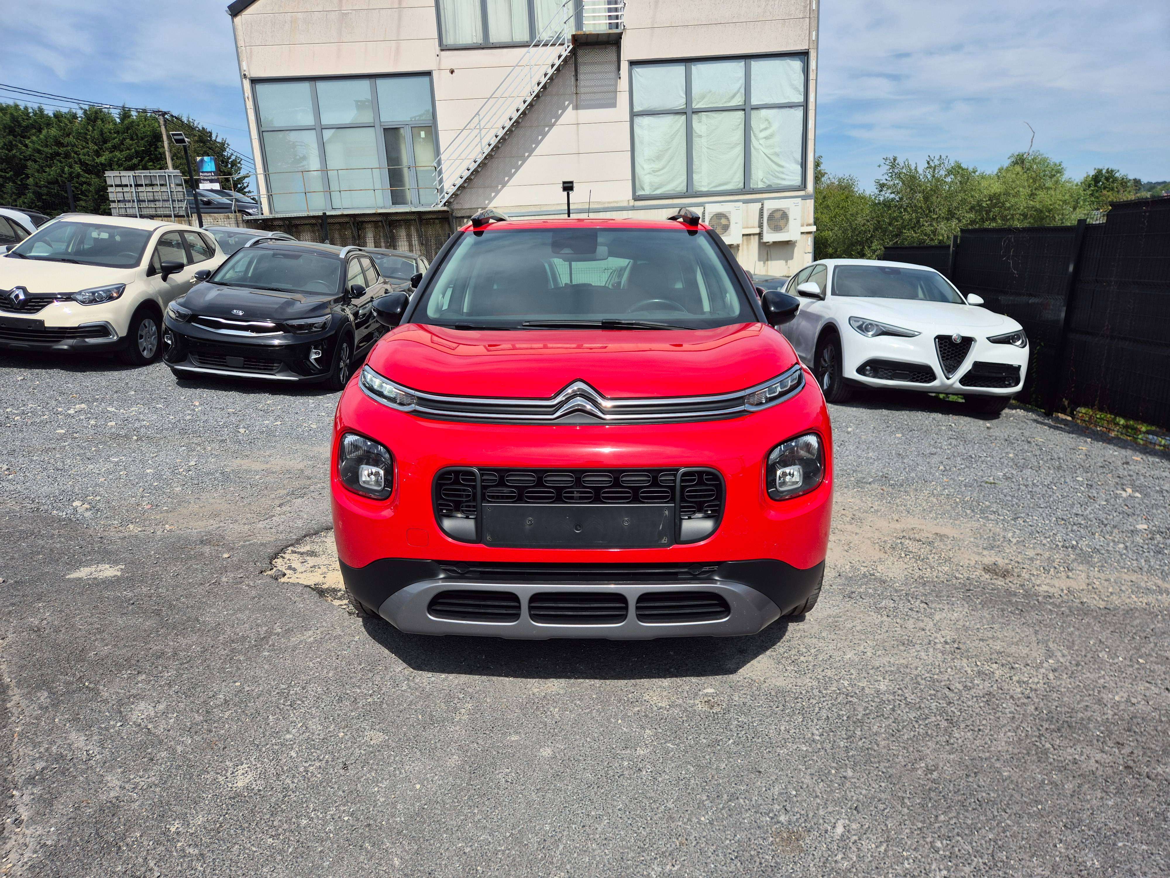 Citroen C3 Aircross 1.6 BlueHDi Business - EU6 - GARANTIE 1AN -