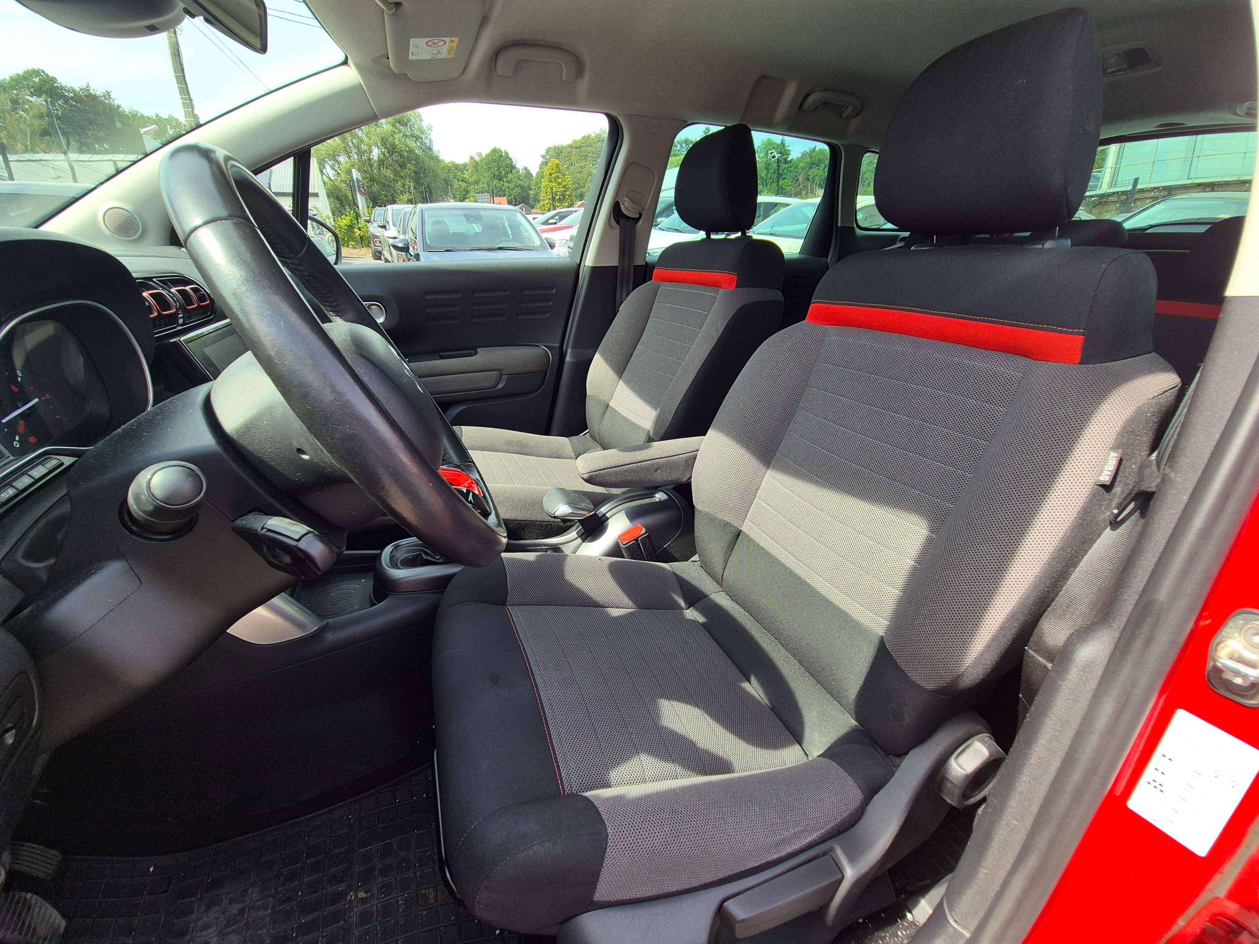 Citroen C3 Aircross 1.6 BlueHDi Business - EU6 - GARANTIE 1AN -