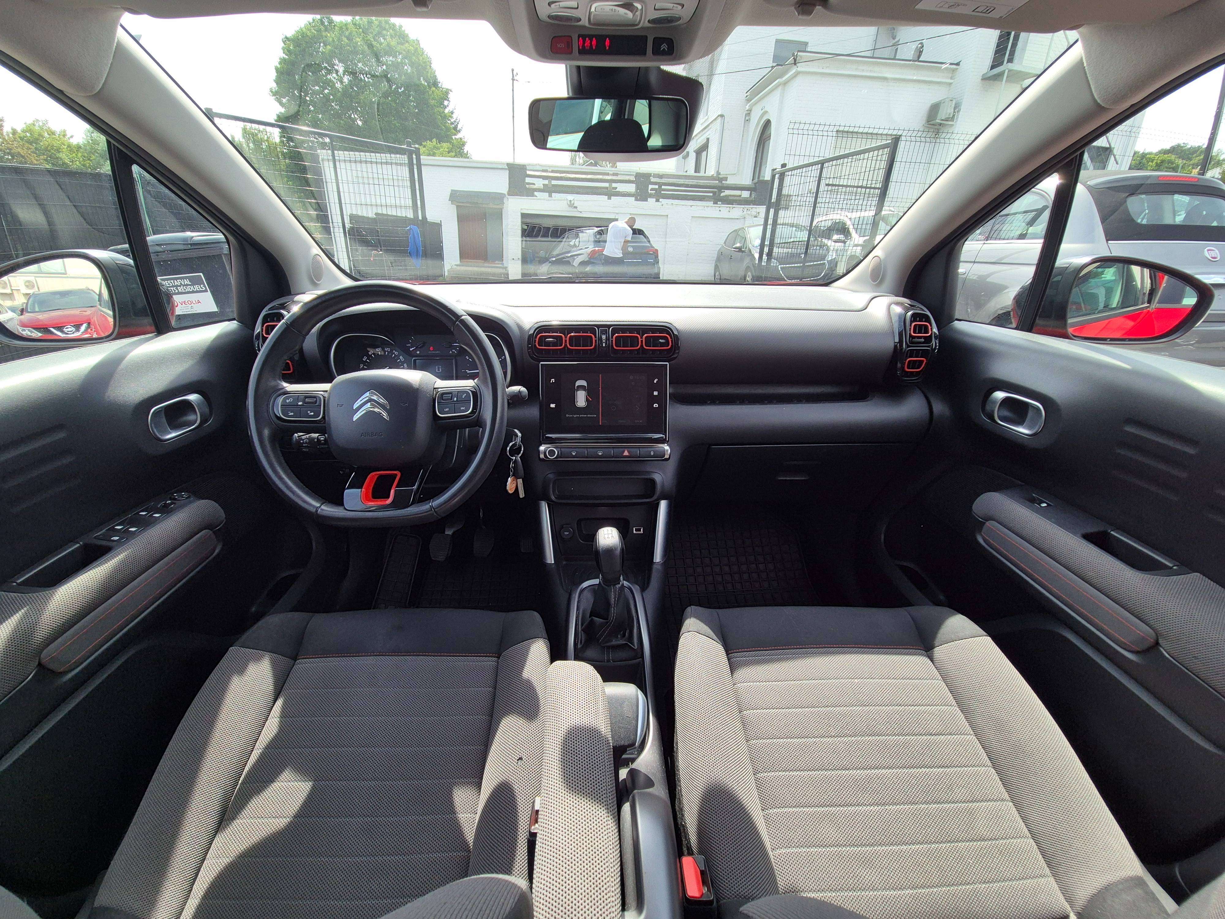 Citroen C3 Aircross 1.6 BlueHDi Business - EU6 - GARANTIE 1AN -