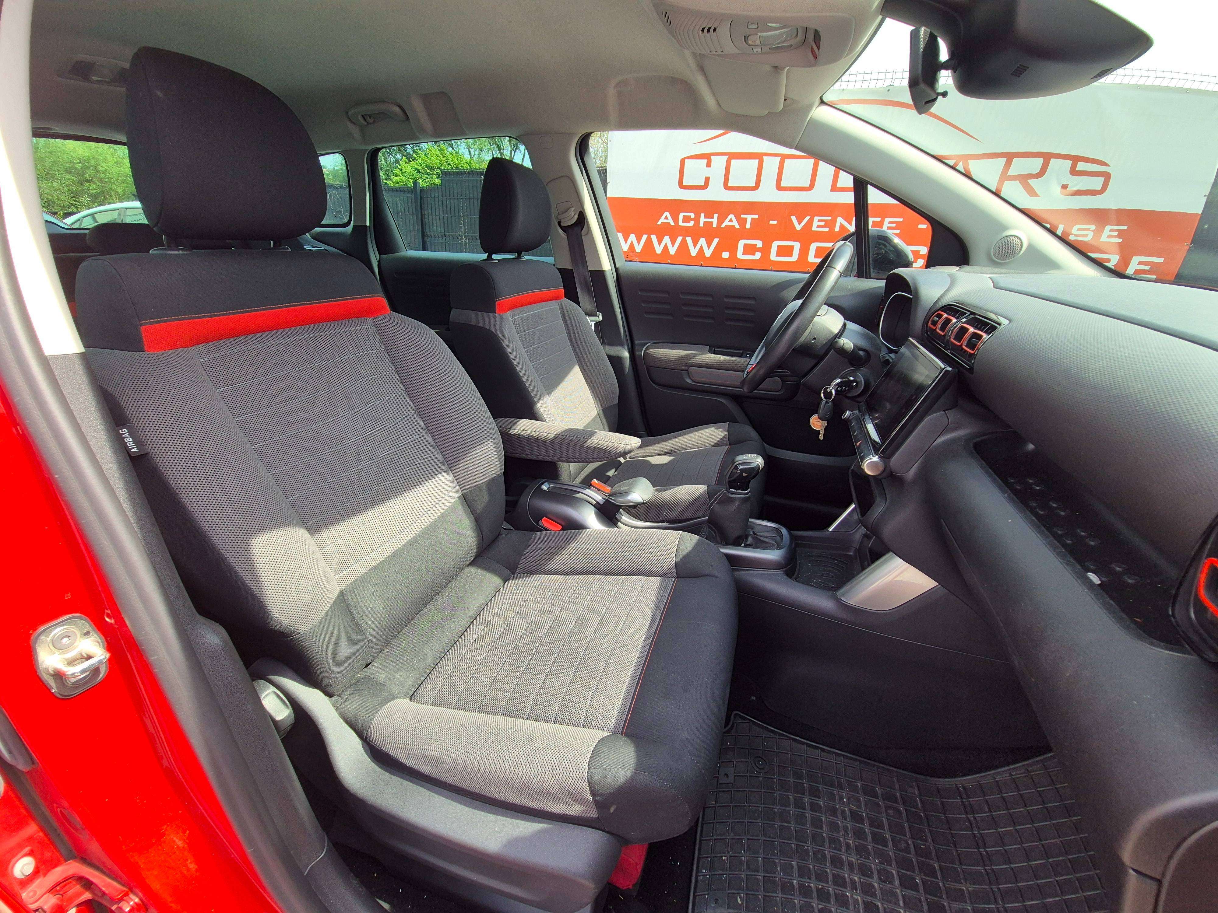 Citroen C3 Aircross 1.6 BlueHDi Business - EU6 - GARANTIE 1AN -