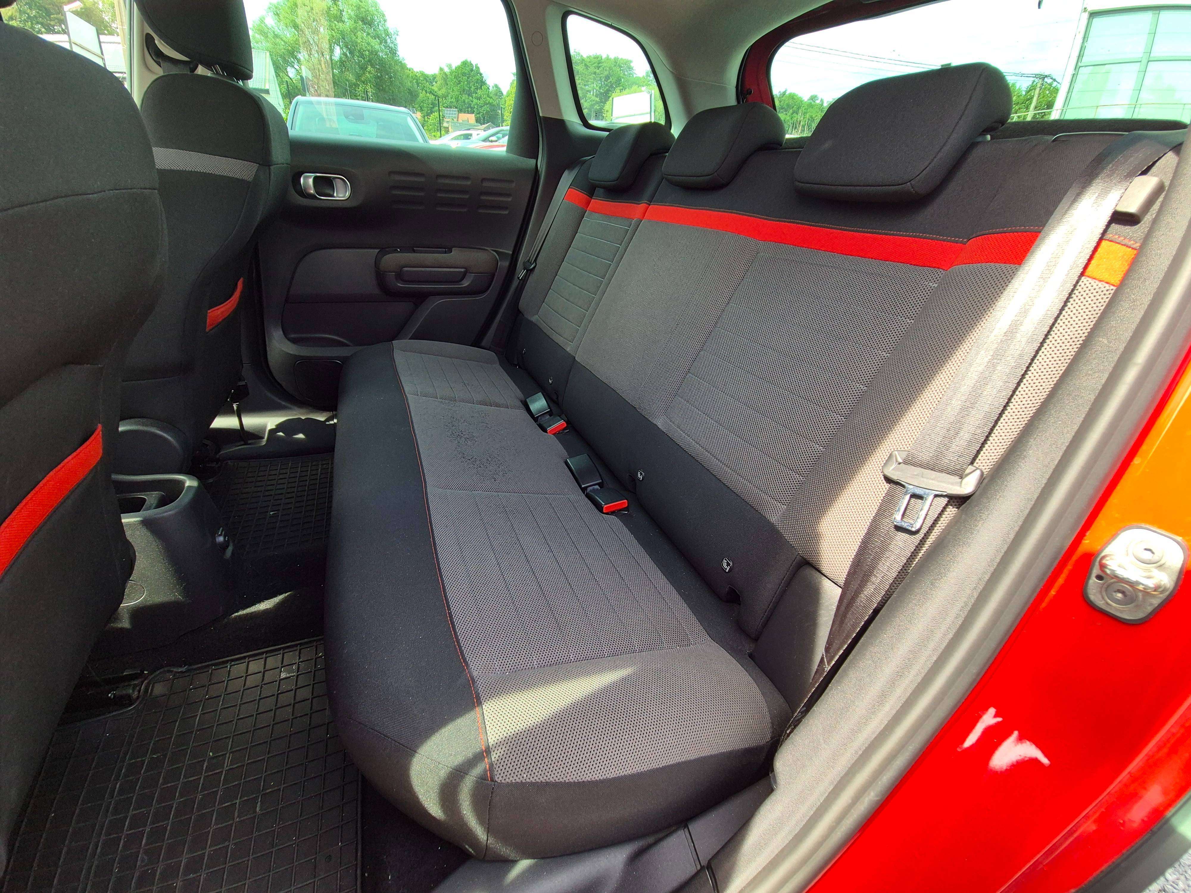 Citroen C3 Aircross 1.6 BlueHDi Business - EU6 - GARANTIE 1AN -