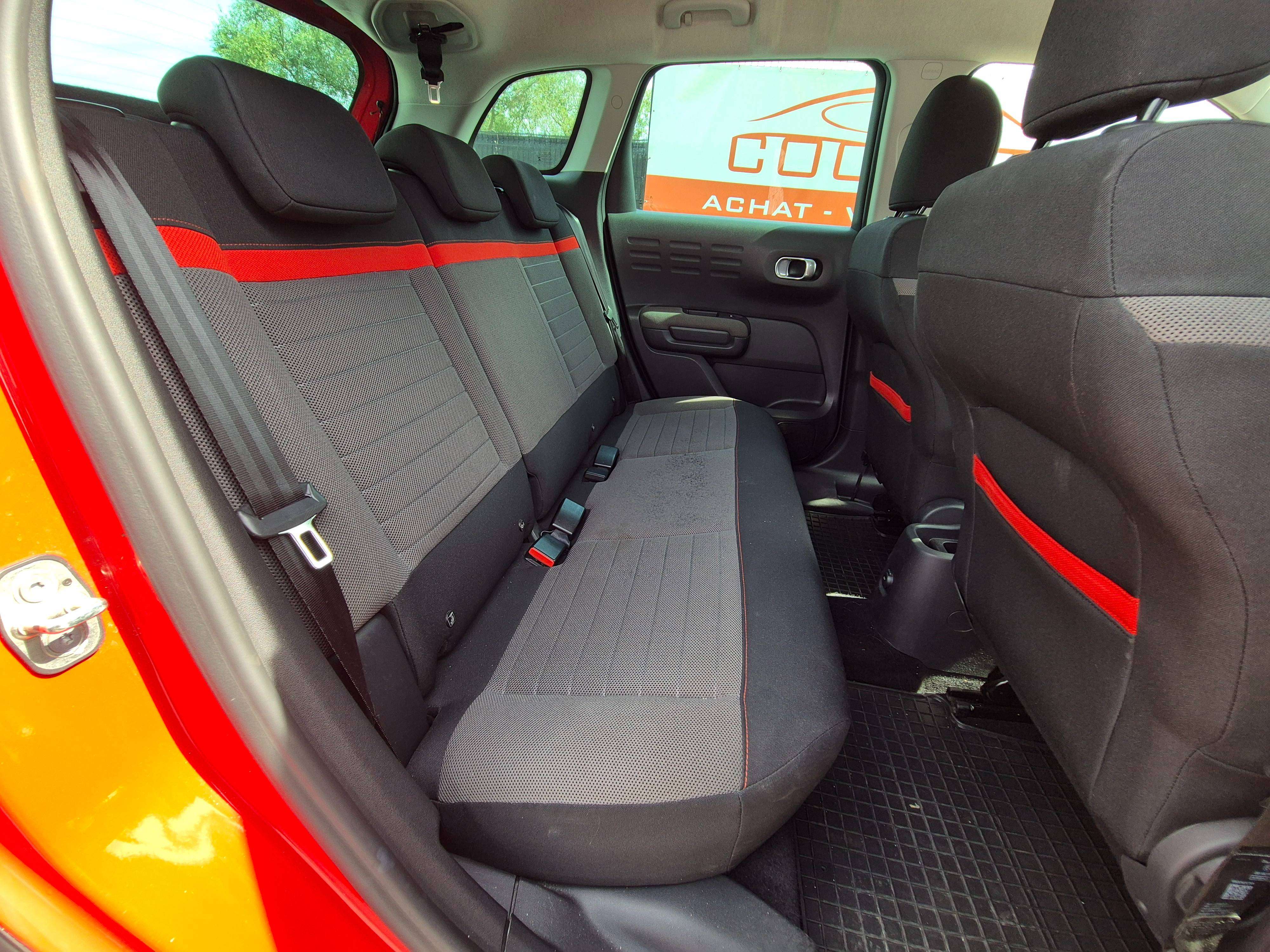 Citroen C3 Aircross 1.6 BlueHDi Business - EU6 - GARANTIE 1AN -