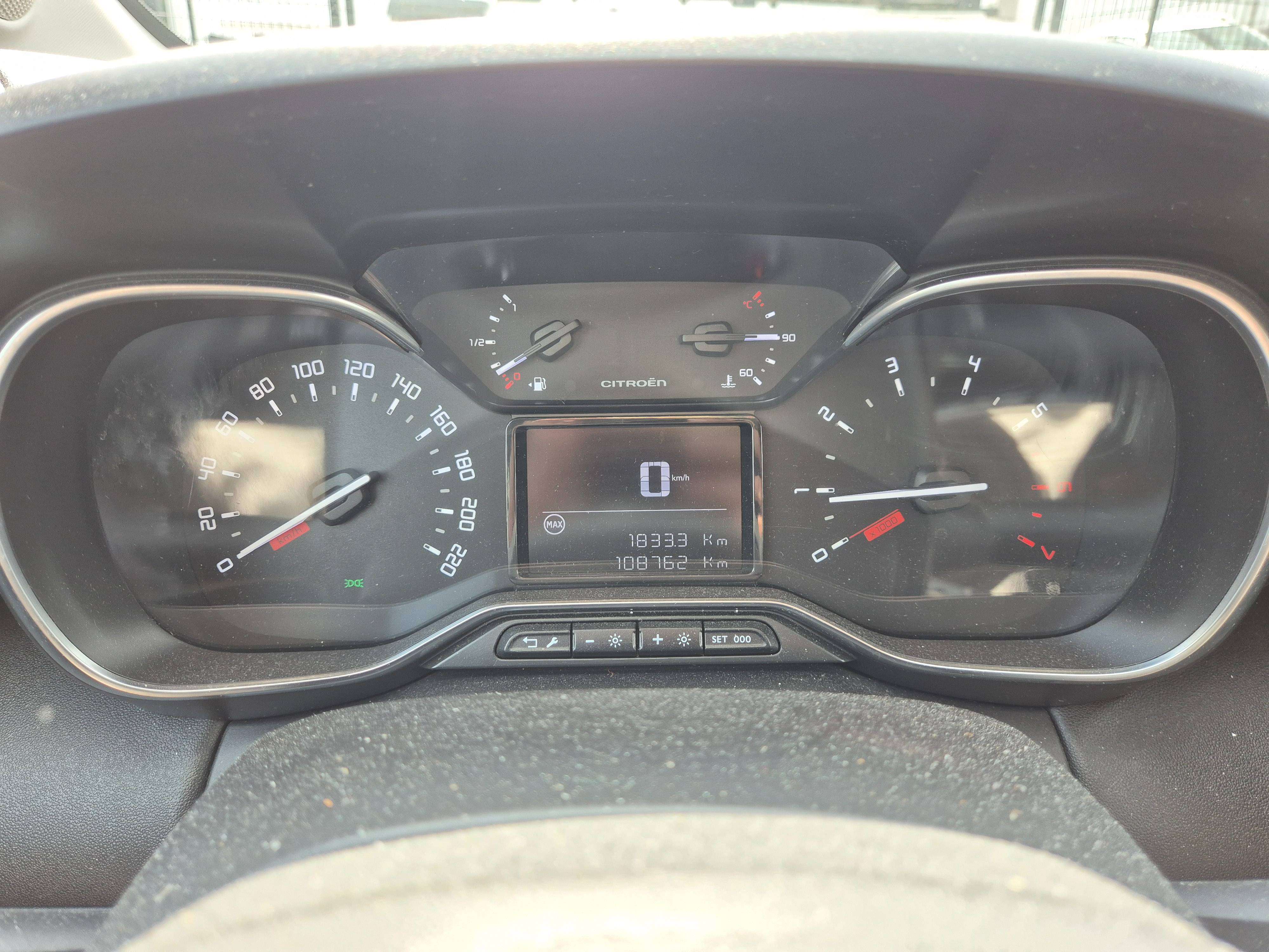 Citroen C3 Aircross 1.6 BlueHDi Business - EU6 - GARANTIE 1AN -