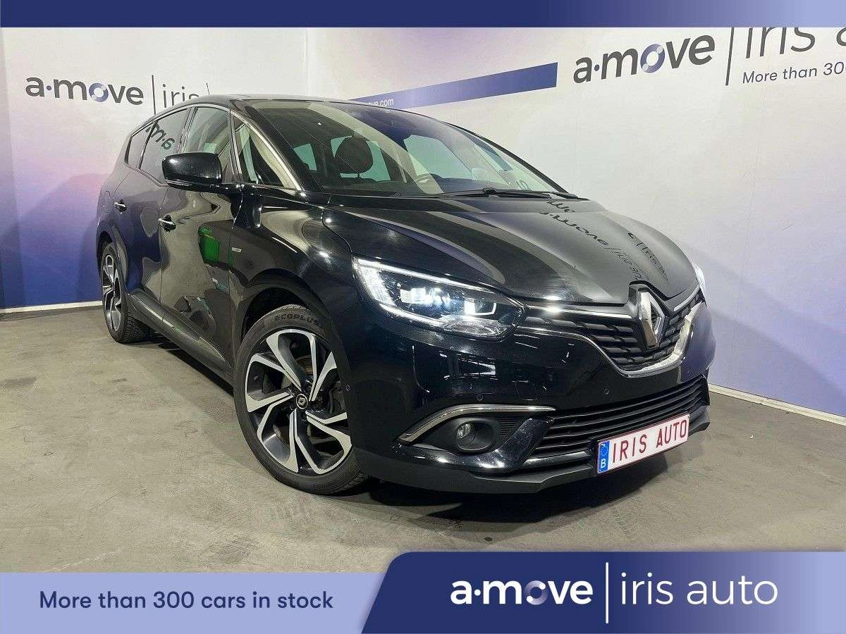 Renault Grand Scenic 1.7 BLUE DCI EDC | BOSE EDITION | 7 PLACES