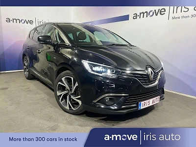 Renault Grand Scenic 1.7 BLUE DCI EDC | BOSE EDITION | 7 PLACES