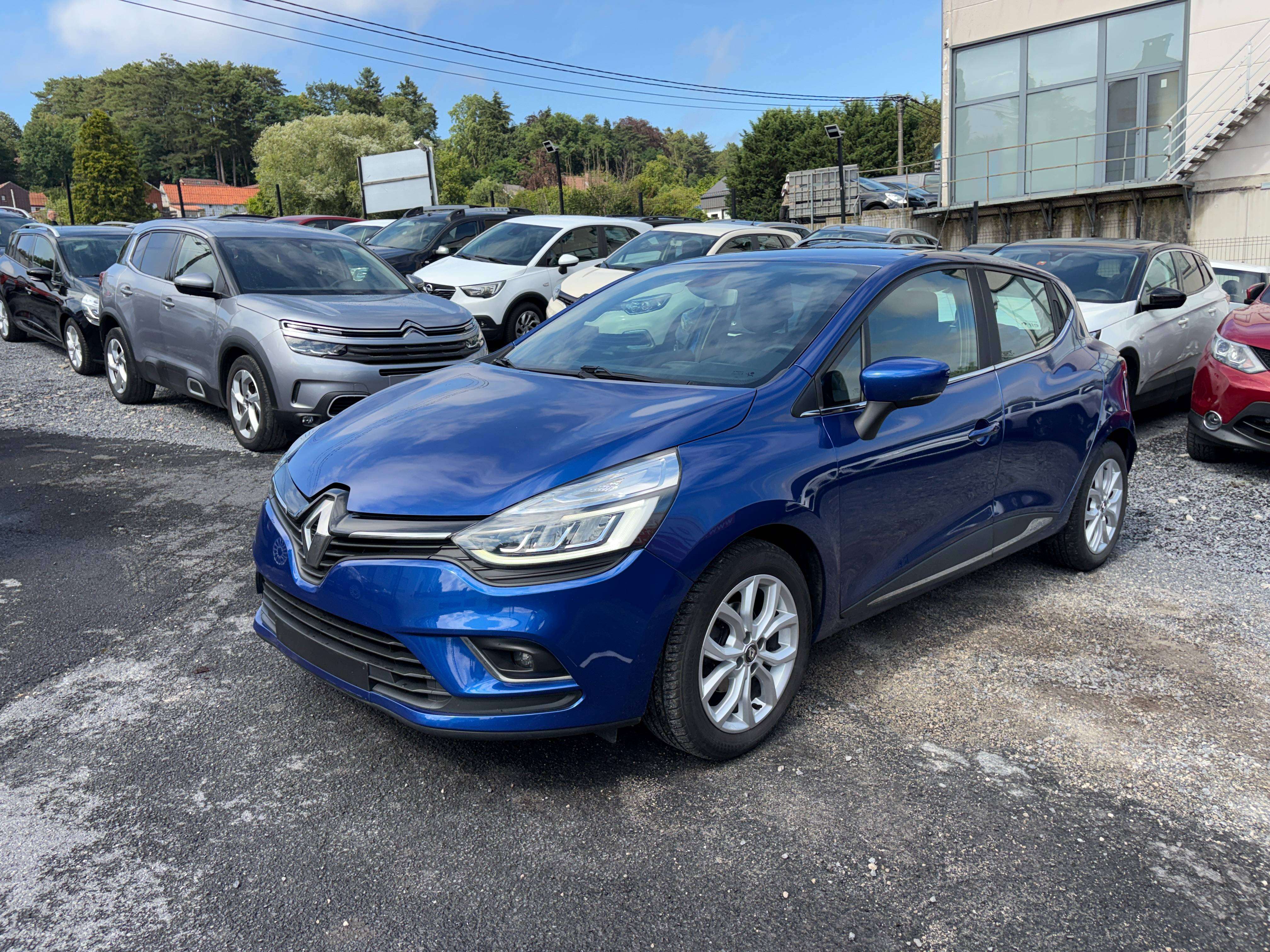 Renault Clio Clio 1.5 dCi Energy Intens