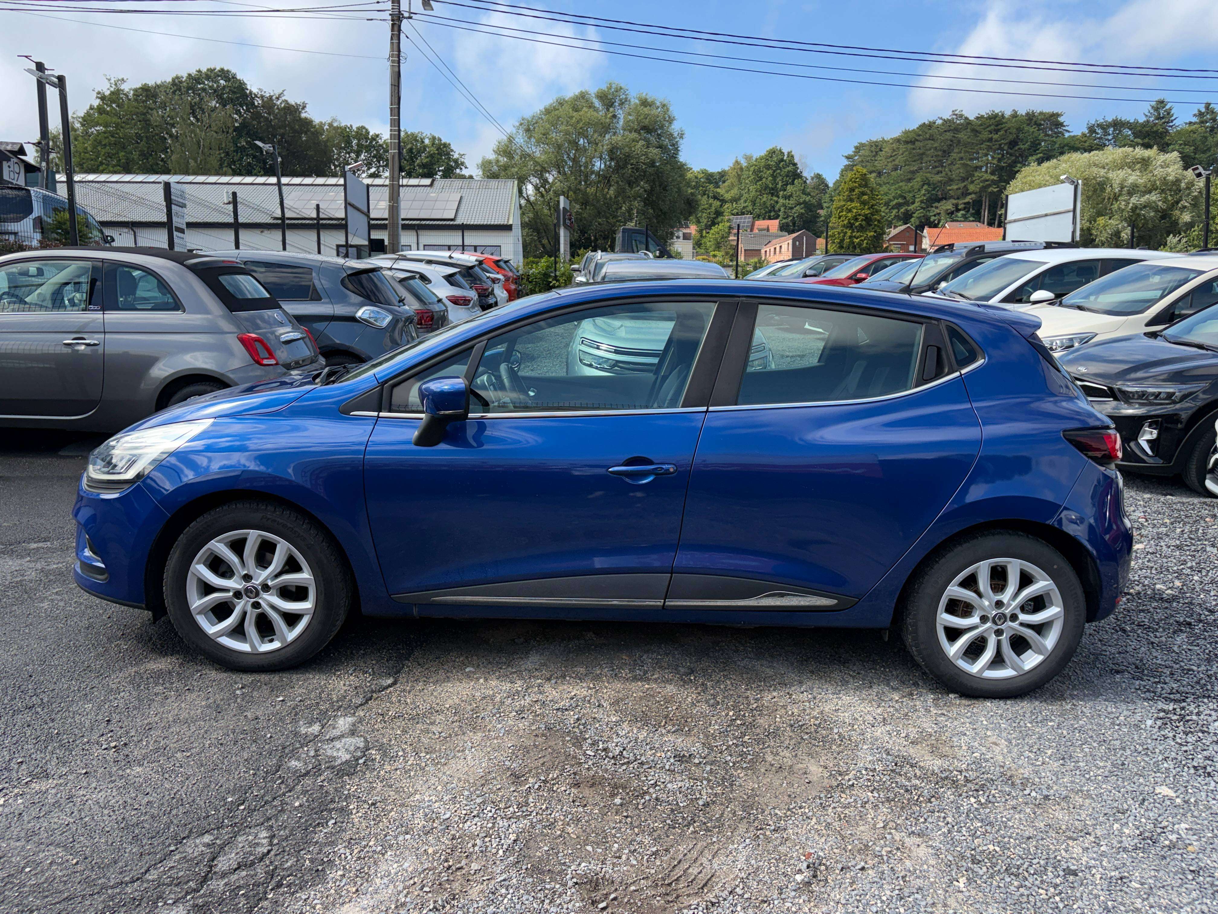 Renault Clio Clio 1.5 dCi Energy Intens