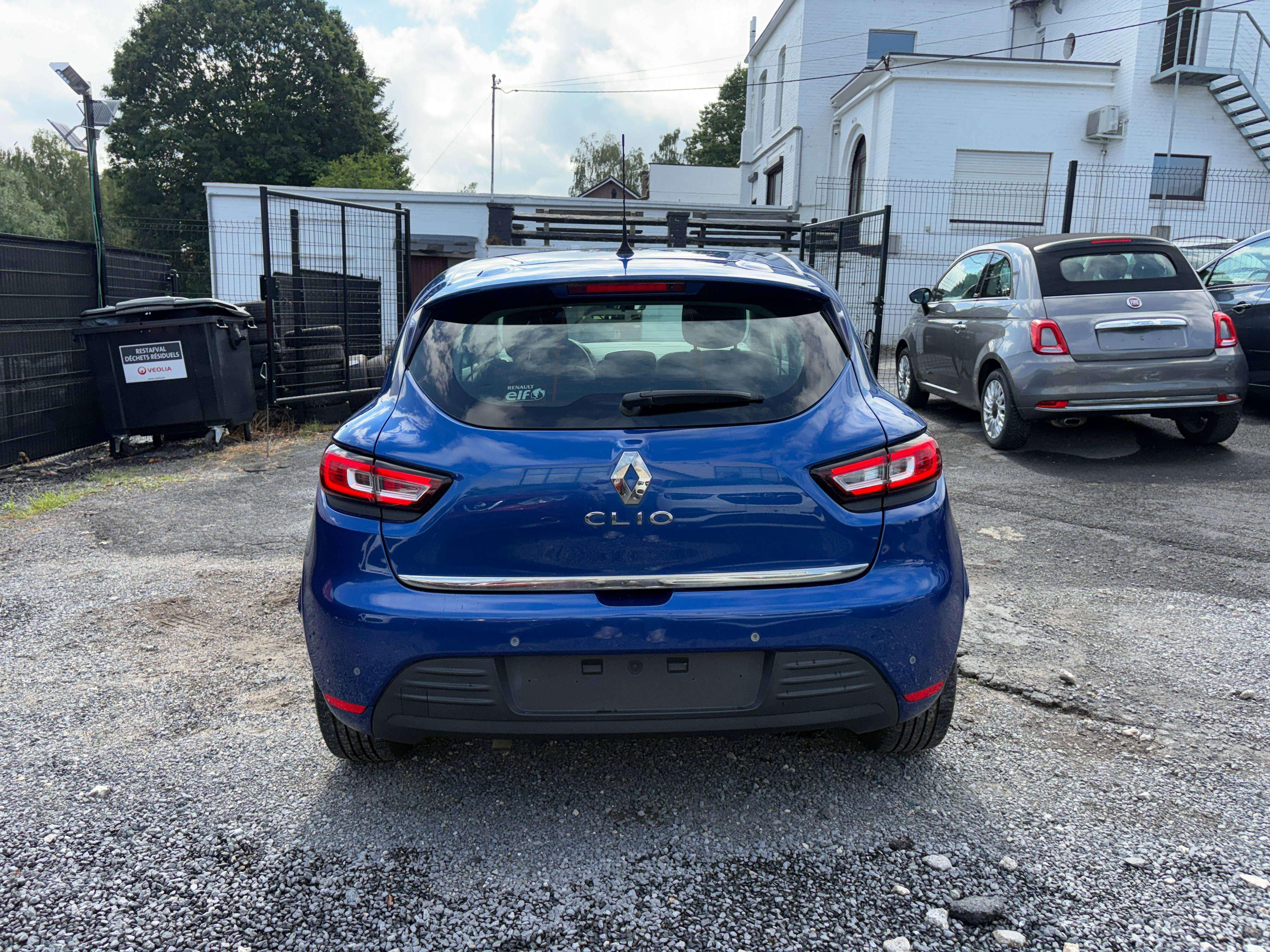 Renault Clio Clio 1.5 dCi Energy Intens