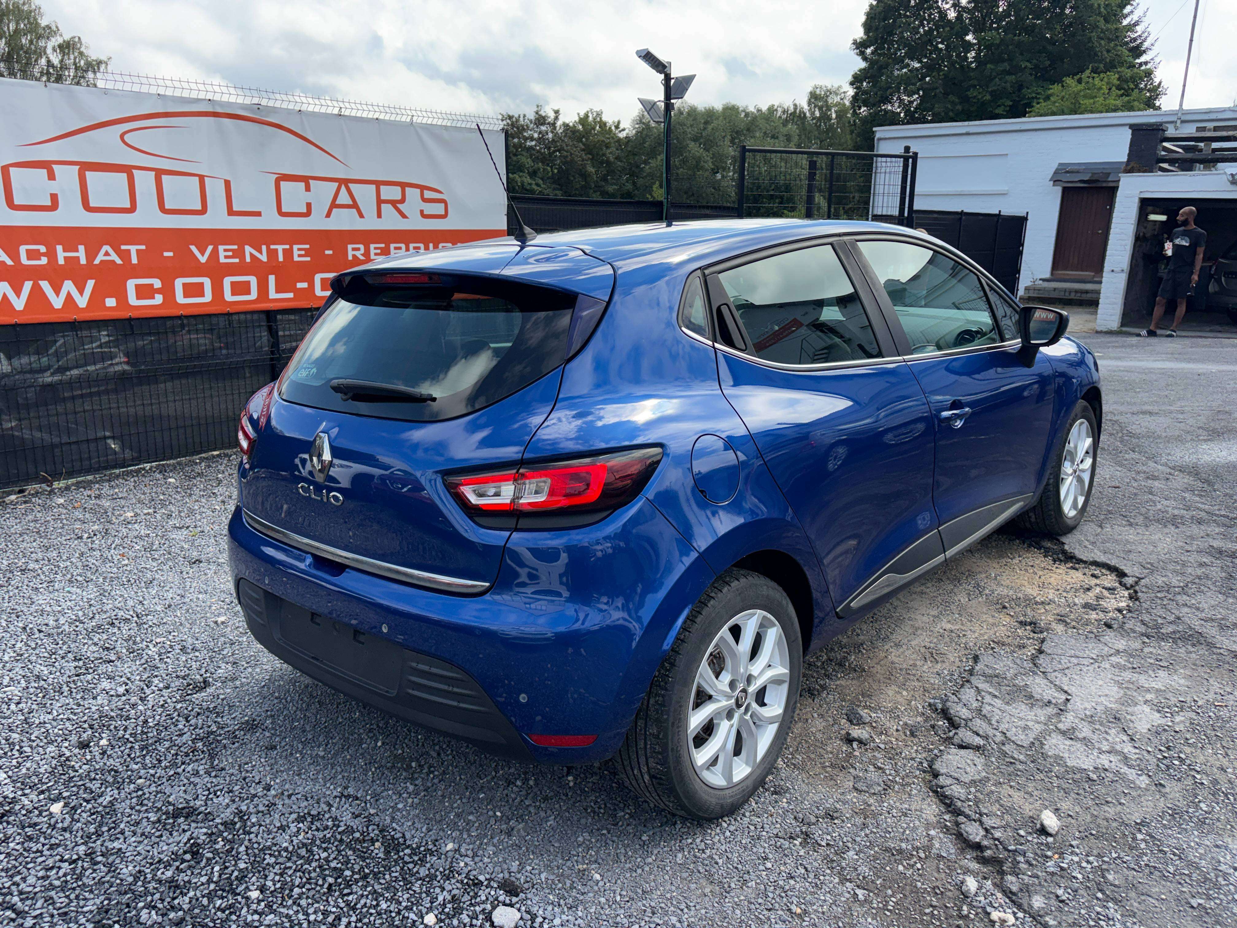 Renault Clio Clio 1.5 dCi Energy Intens