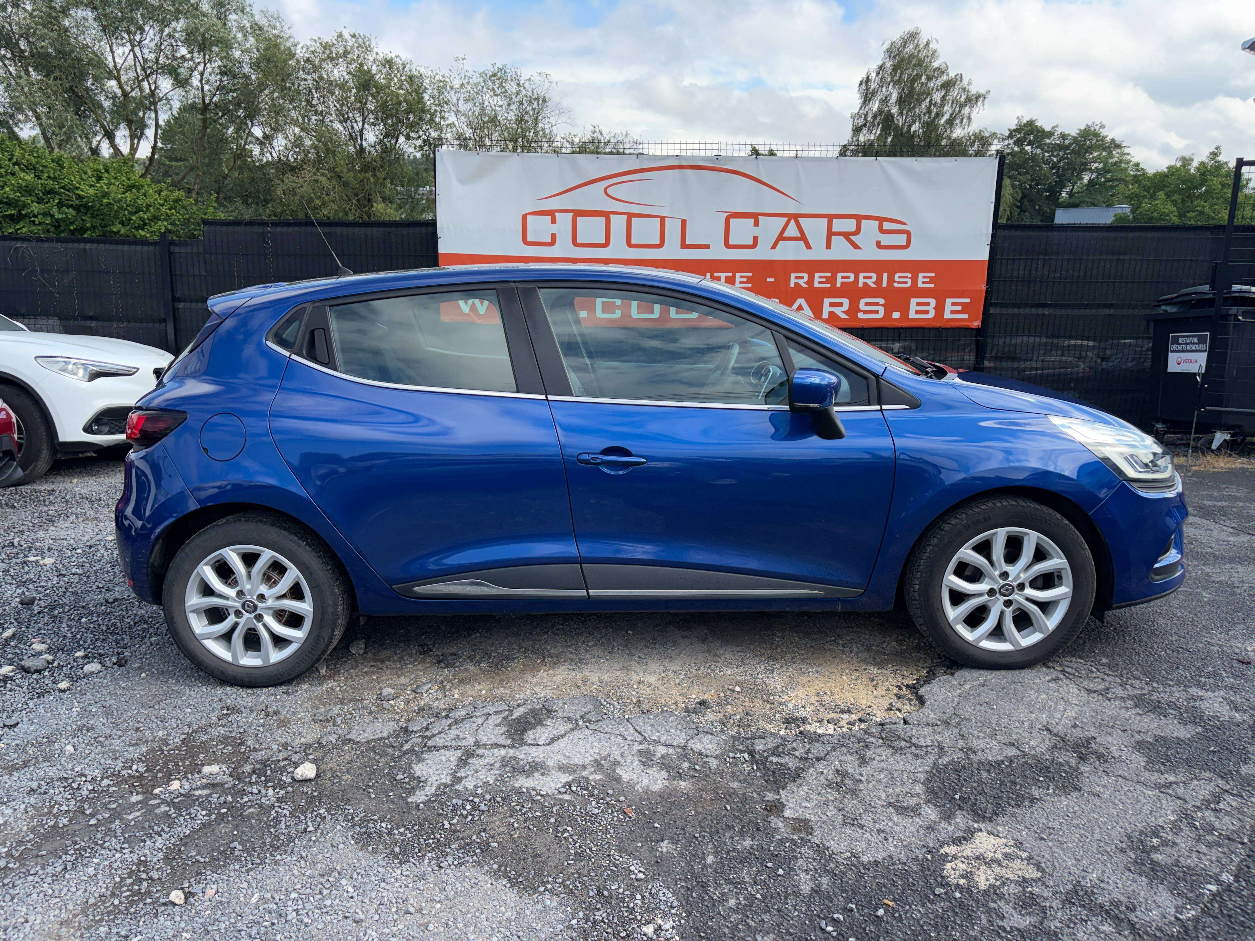 Renault Clio Clio 1.5 dCi Energy Intens